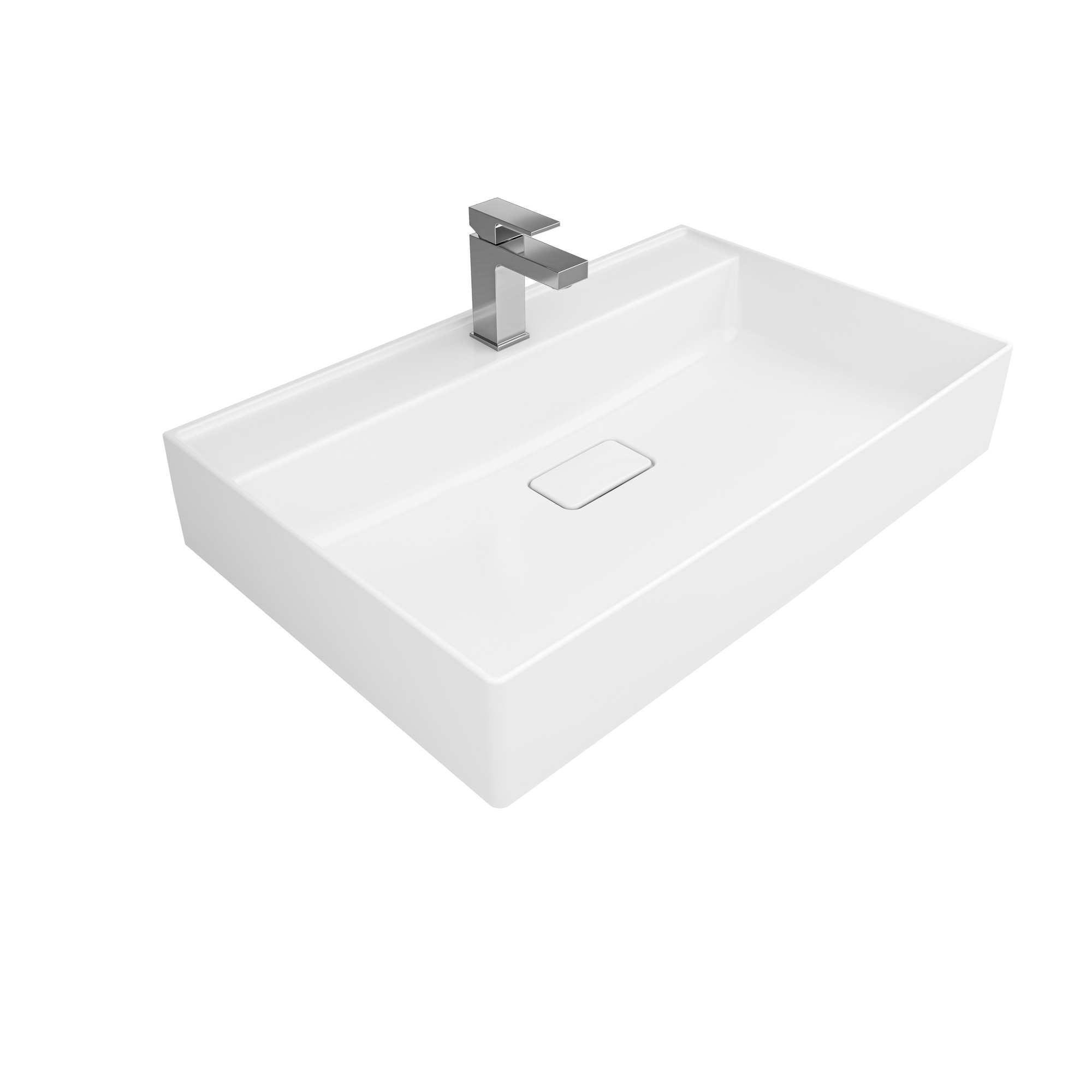 Solid Lavabo 80x50
