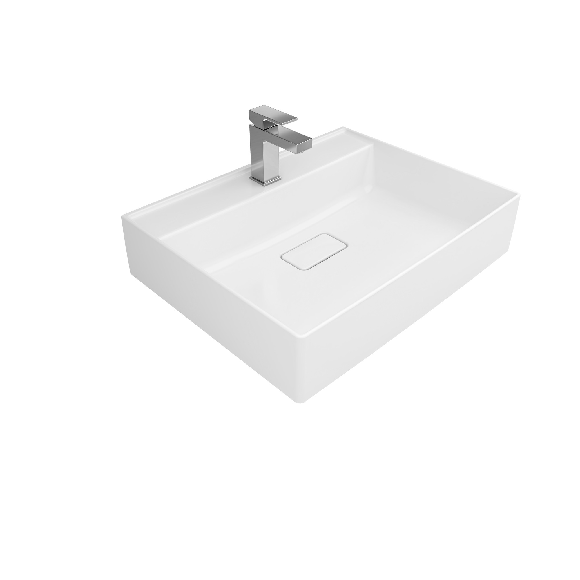 Solid Washbasin 65x50
