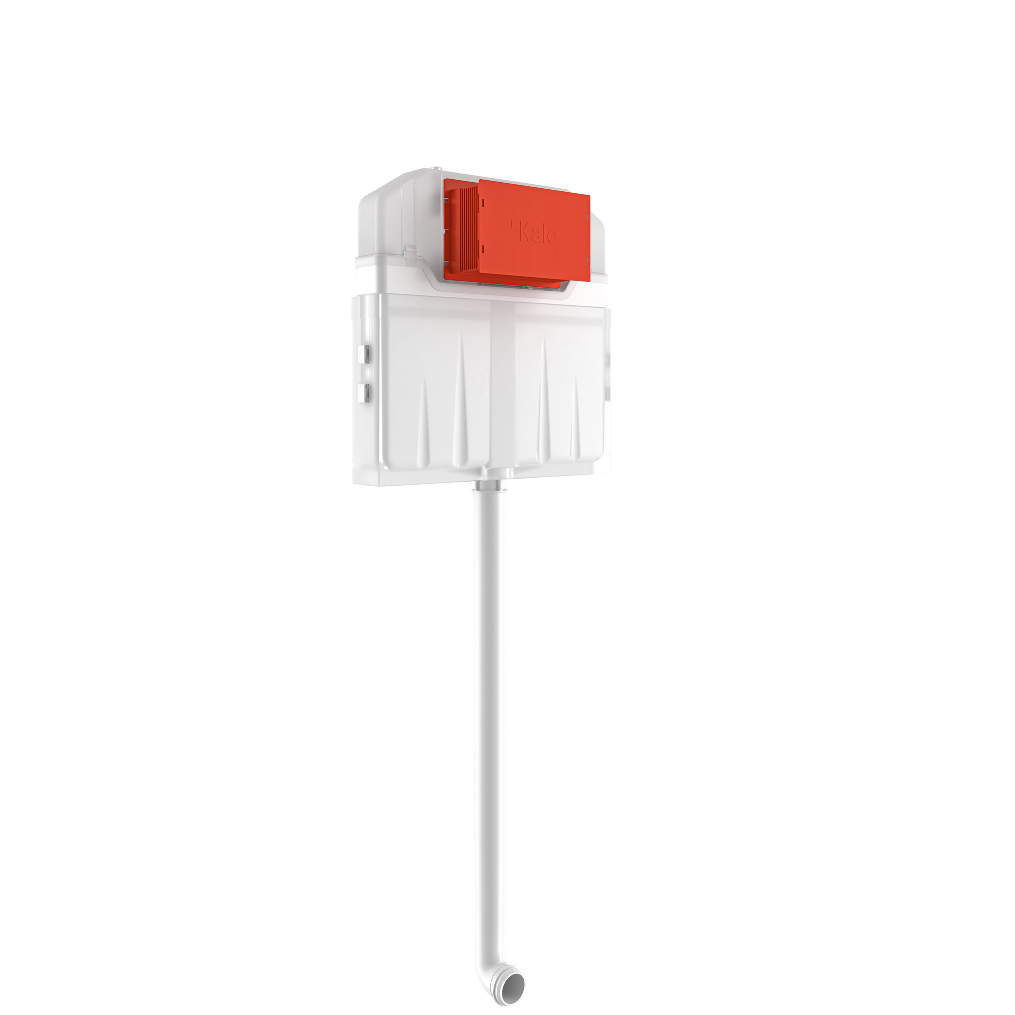 Triton Concealed Cistern For Squat Wc Pan-Wall In App 3/6L
