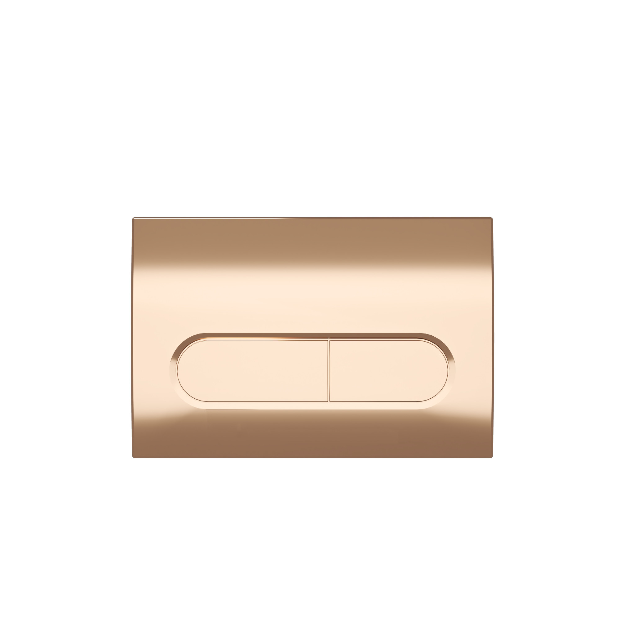Capsule Gömme Rezervuar Paneli Rose Gold