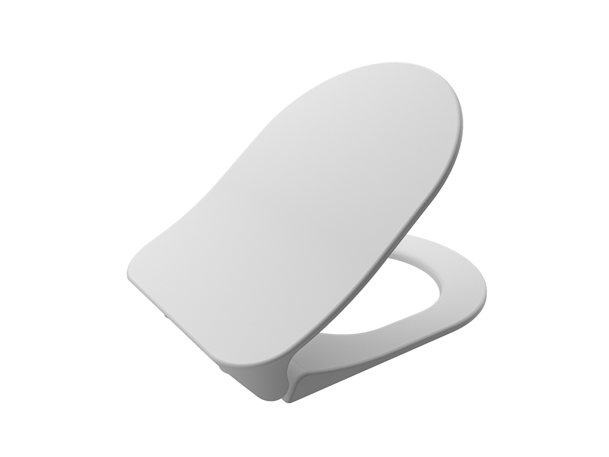 Zero 2.0 - Dove 2.0 Ultra Slim Seat White