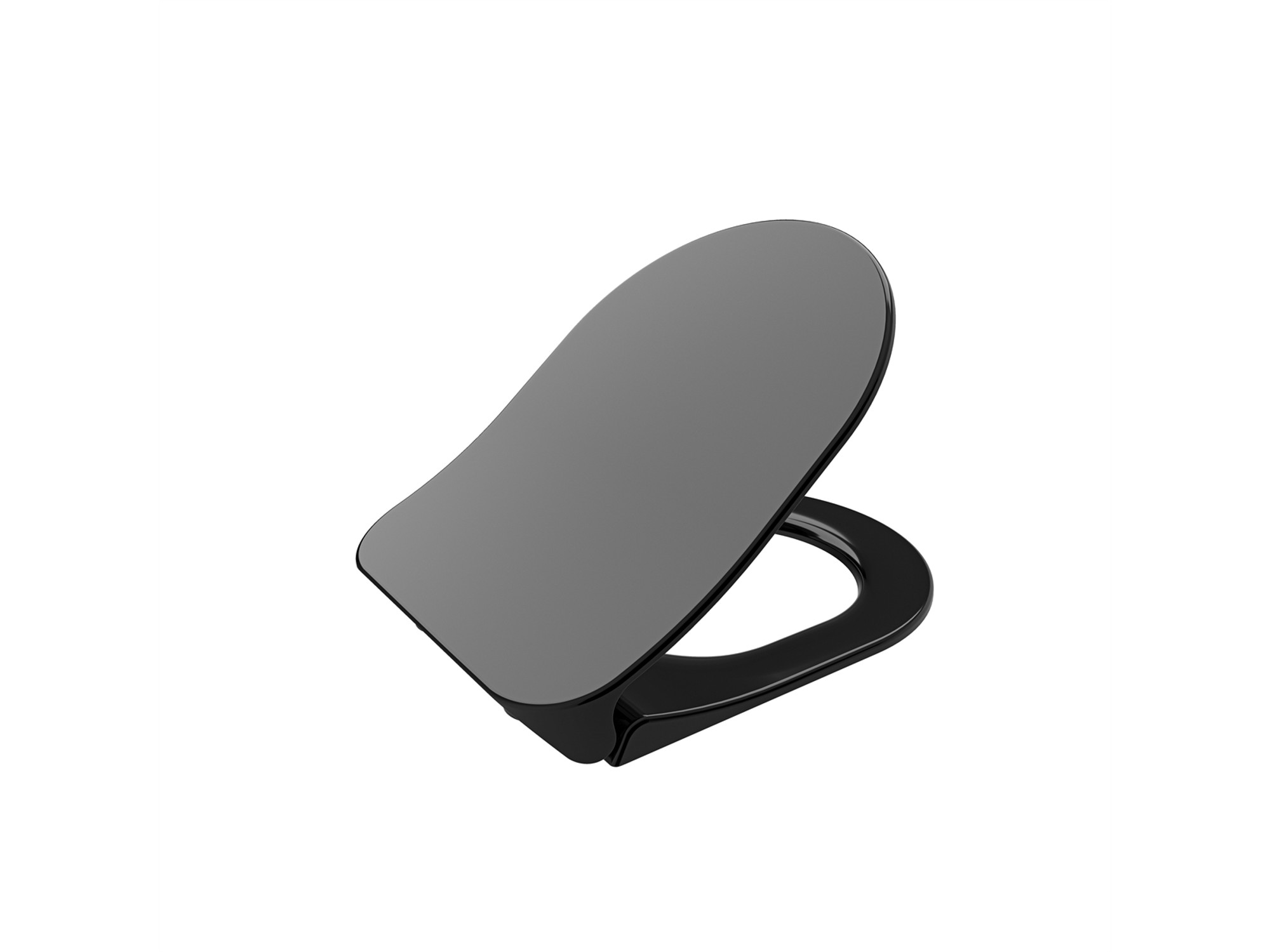 Zero 2.0 - Dove 2.0 Ultra Slim Seat Black