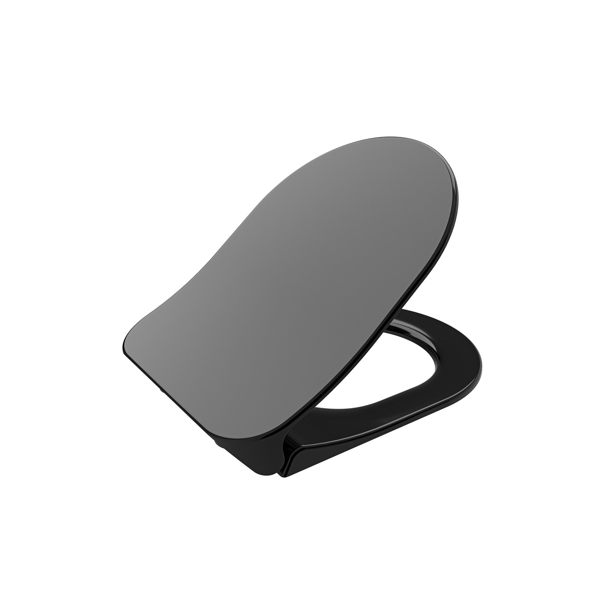 Zero 2.0 - Dove 2.0 Ultra Slim Seat Black
