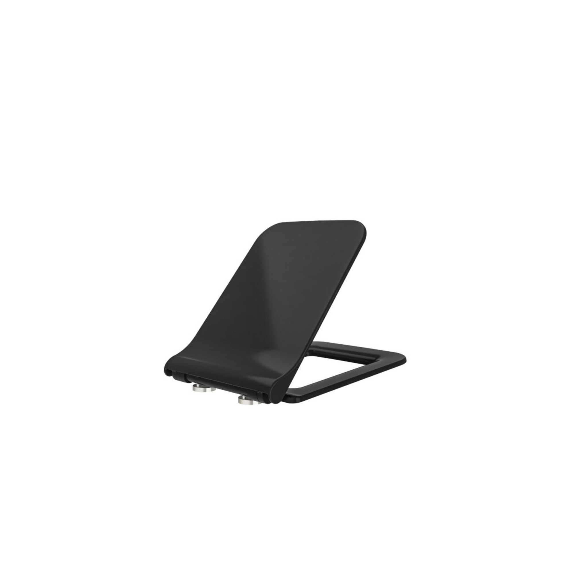 Edilcuoghi Ultra Slim Seat Black