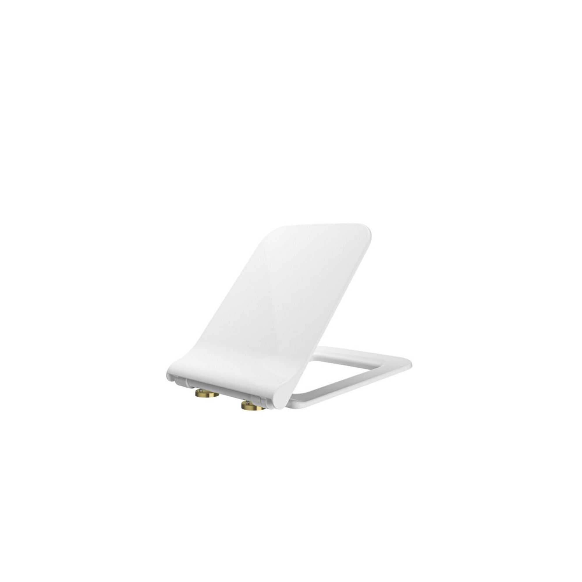 Edilcuoghi Ultra Slim Soft Seat Gold Close