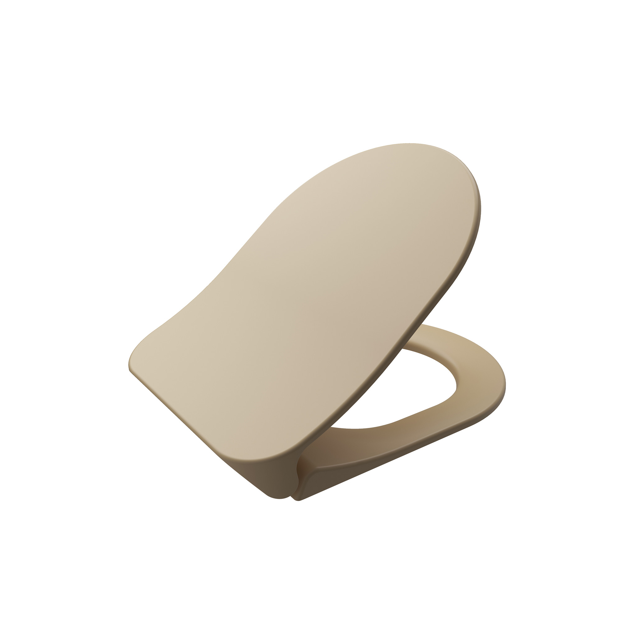 Zero 2.0 - Dove 2.0 Ultra Slim Seat Matte Latte