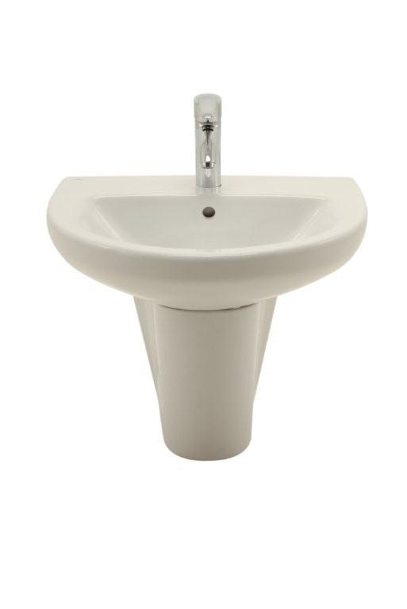 Optimum Half Pedestal