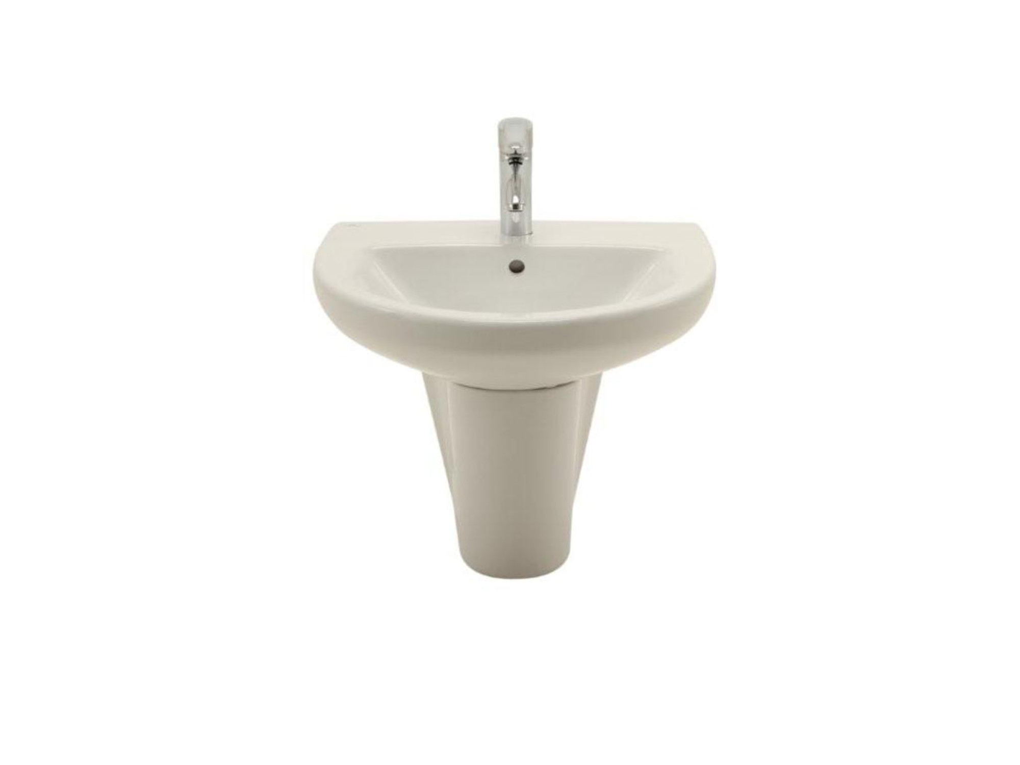 Optimum Half Pedestal