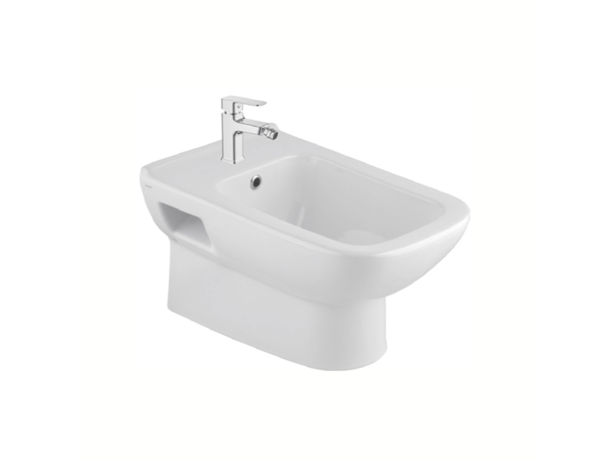 Babel Wall Hung Bidet
