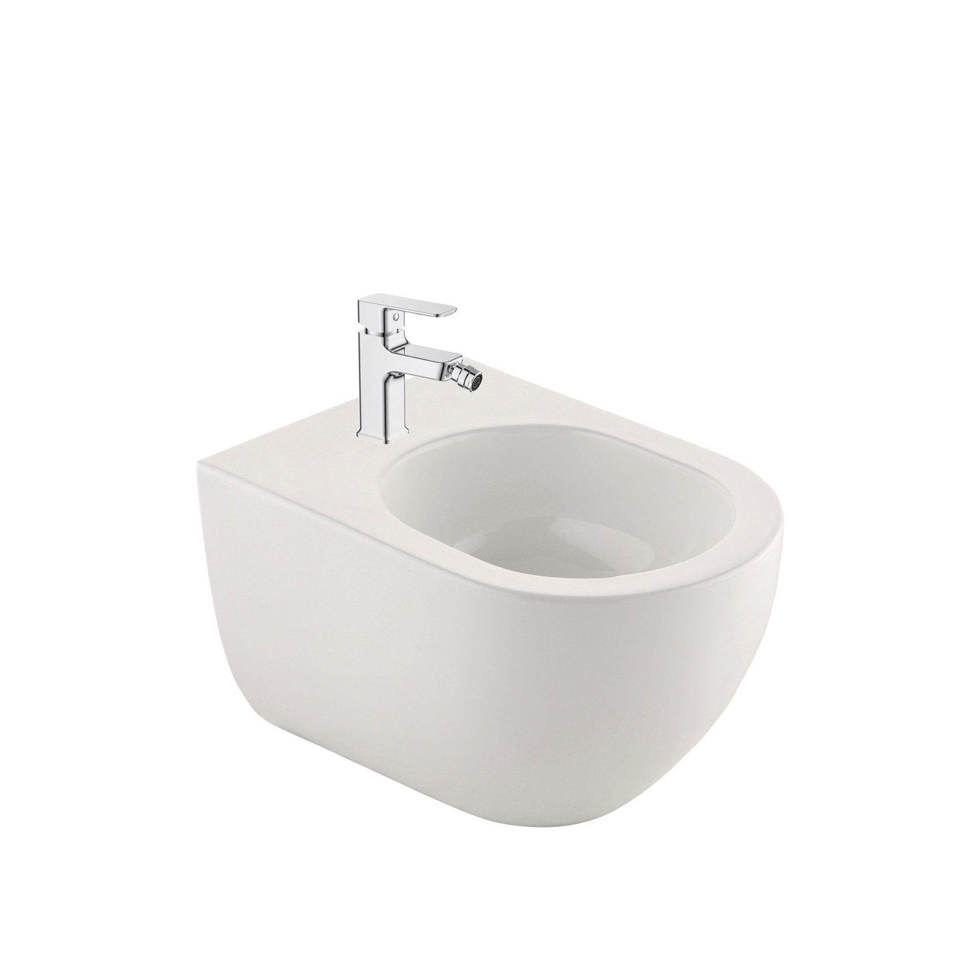 Zero Wall Hung Bidet