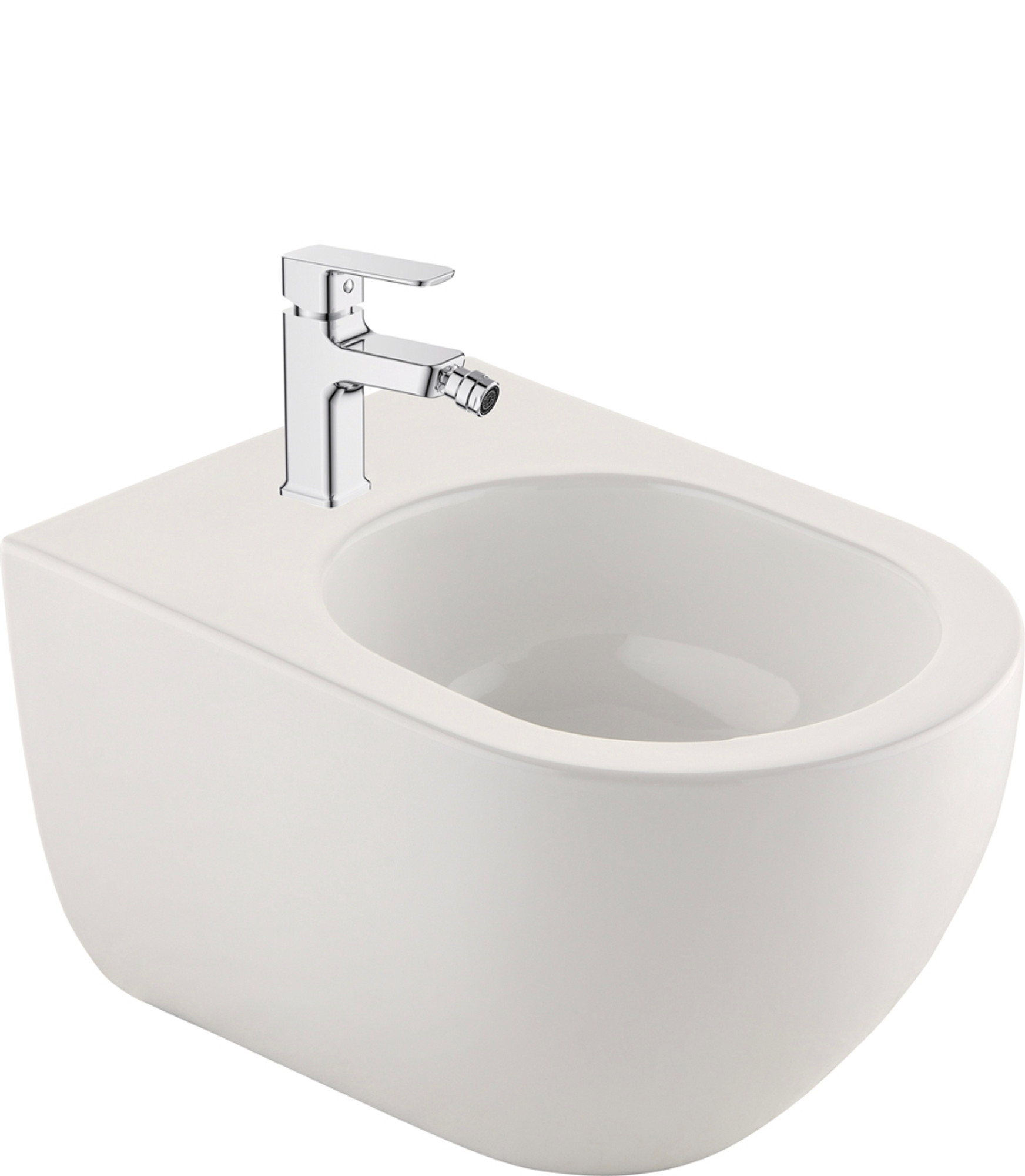 Zero Wall Hung Bidet