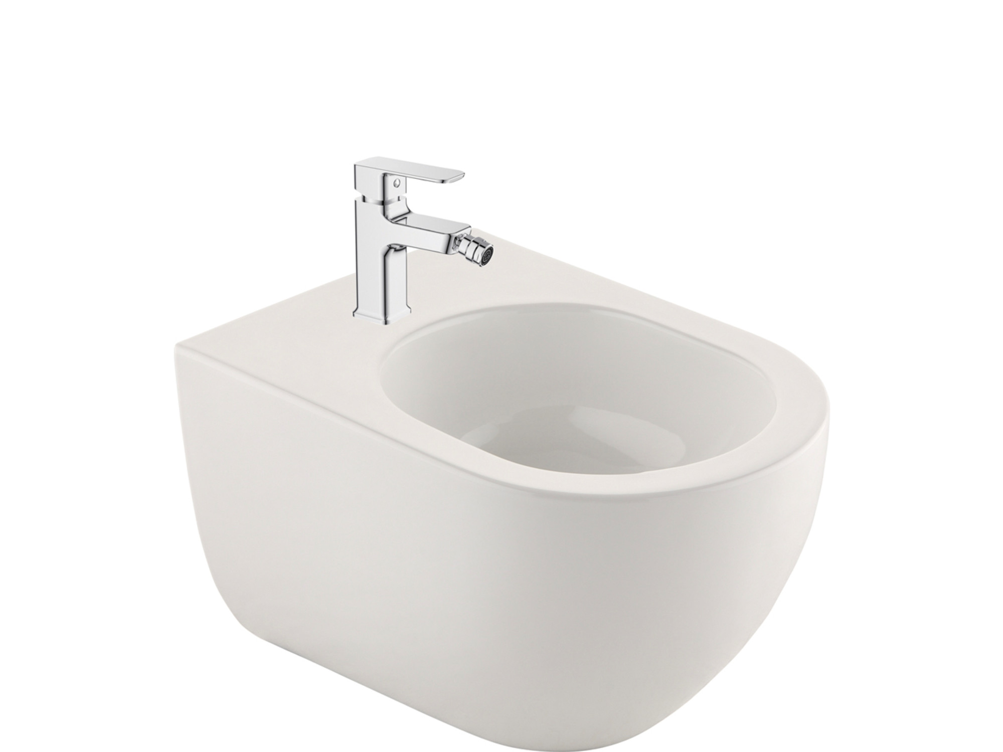 Zero Wall Hung Bidet