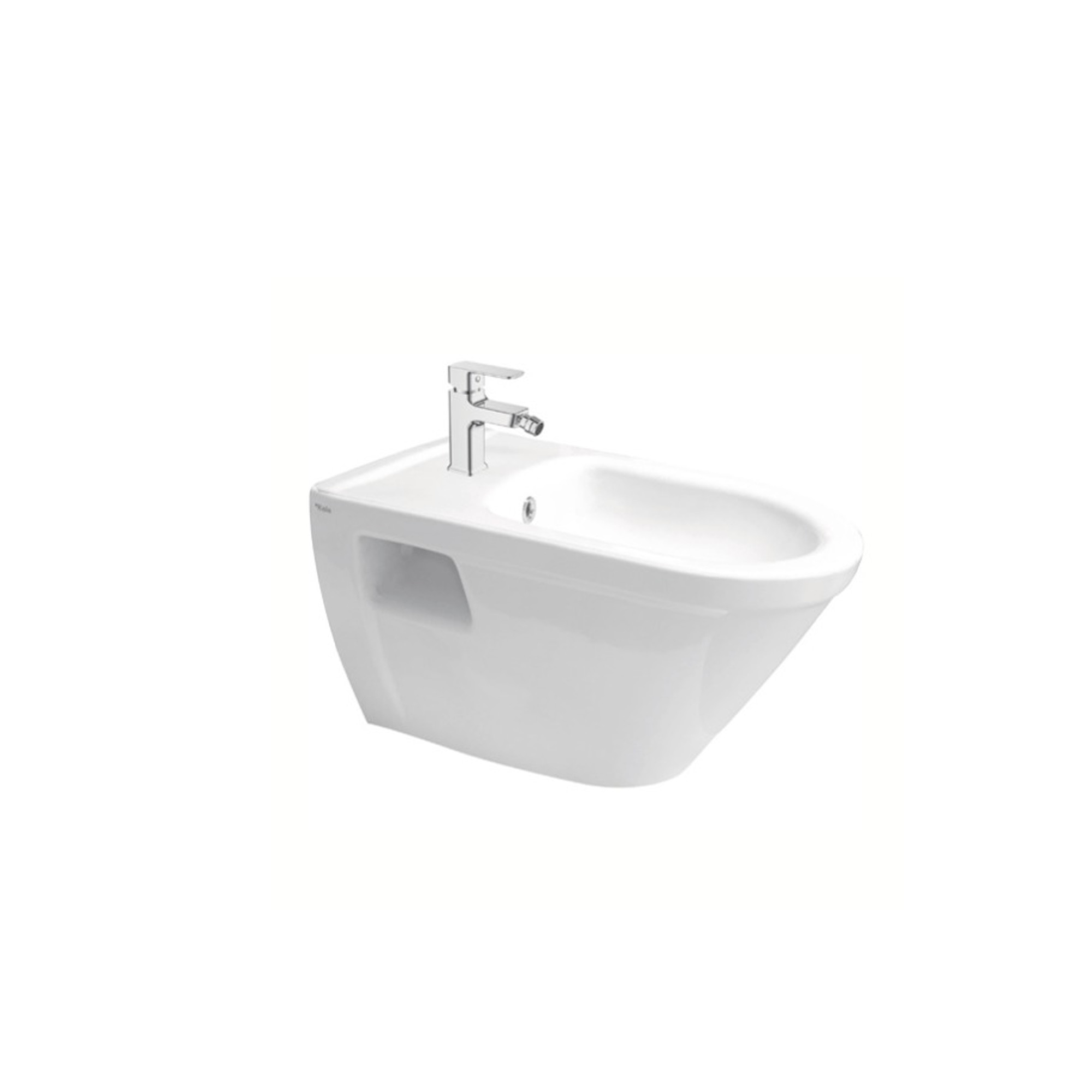 Idea Wall Hung Bidet