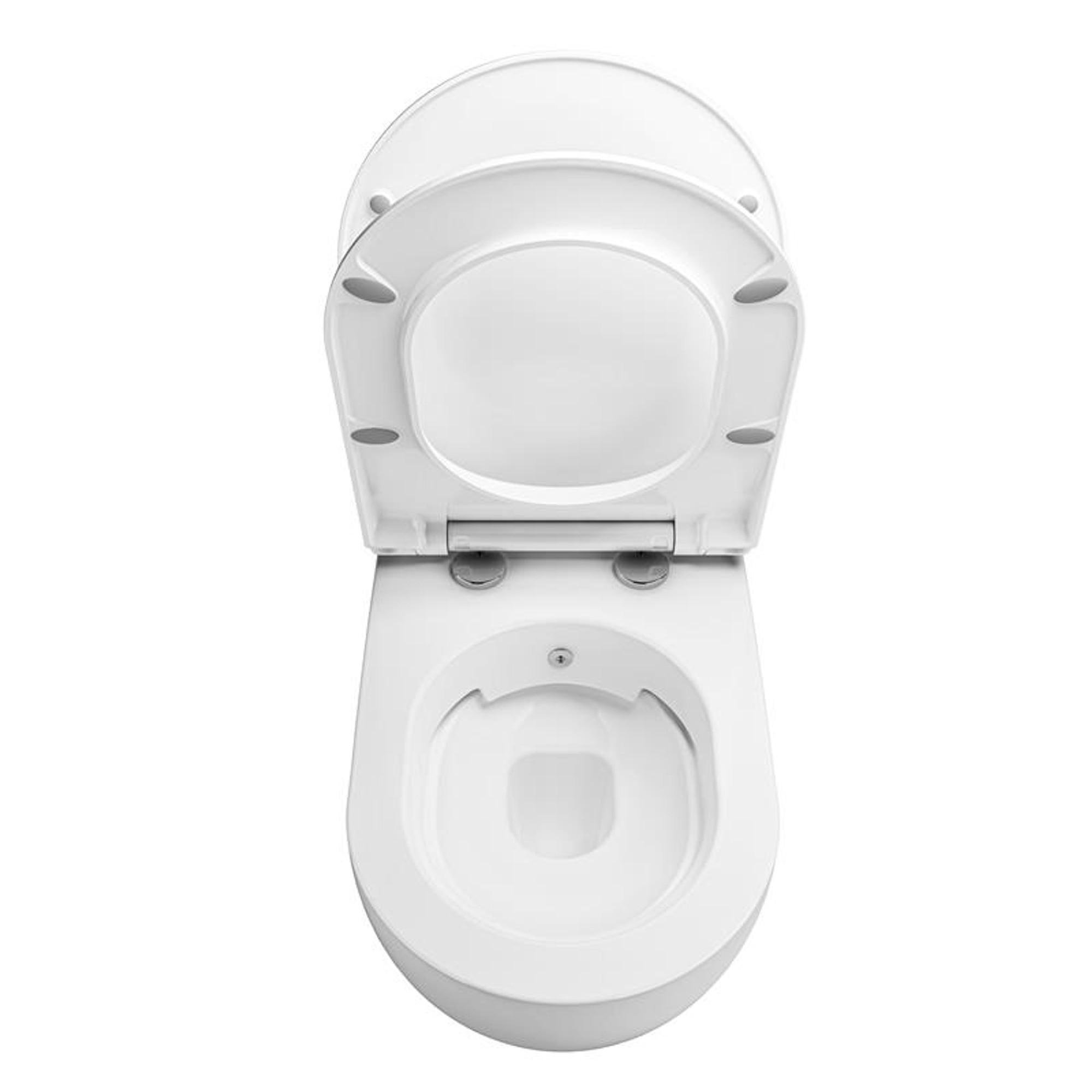 Zero 2.0 Smart Wall Hung WC With Bidet Function + Soft Seat