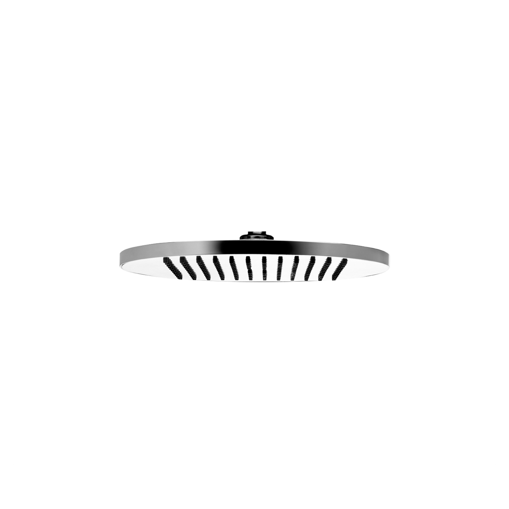 Minimalist Duş Başlığı Yuvarlak 25cm 9L/dk