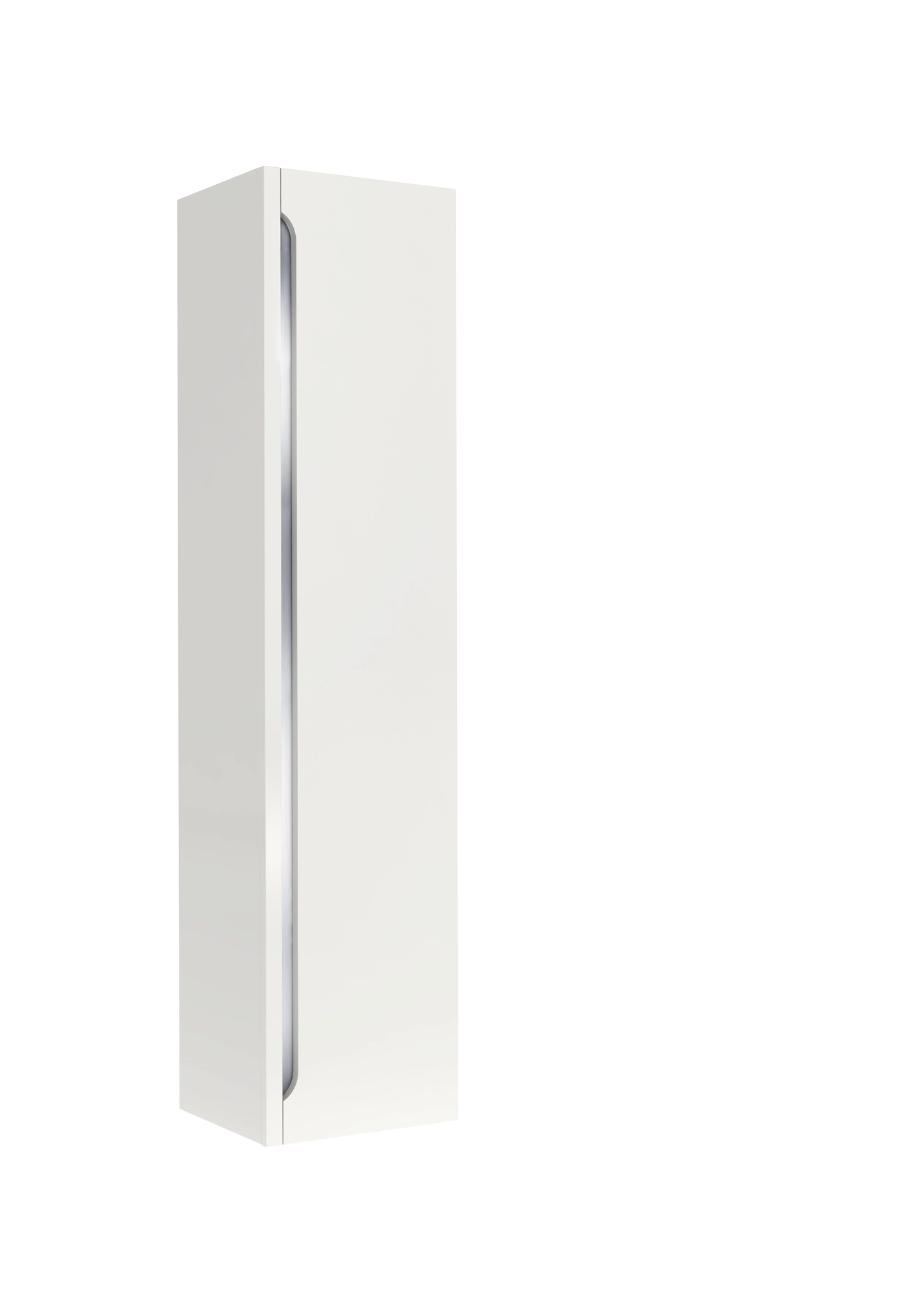Casilla Tall Cabinet Matte Grey Cm Right Left