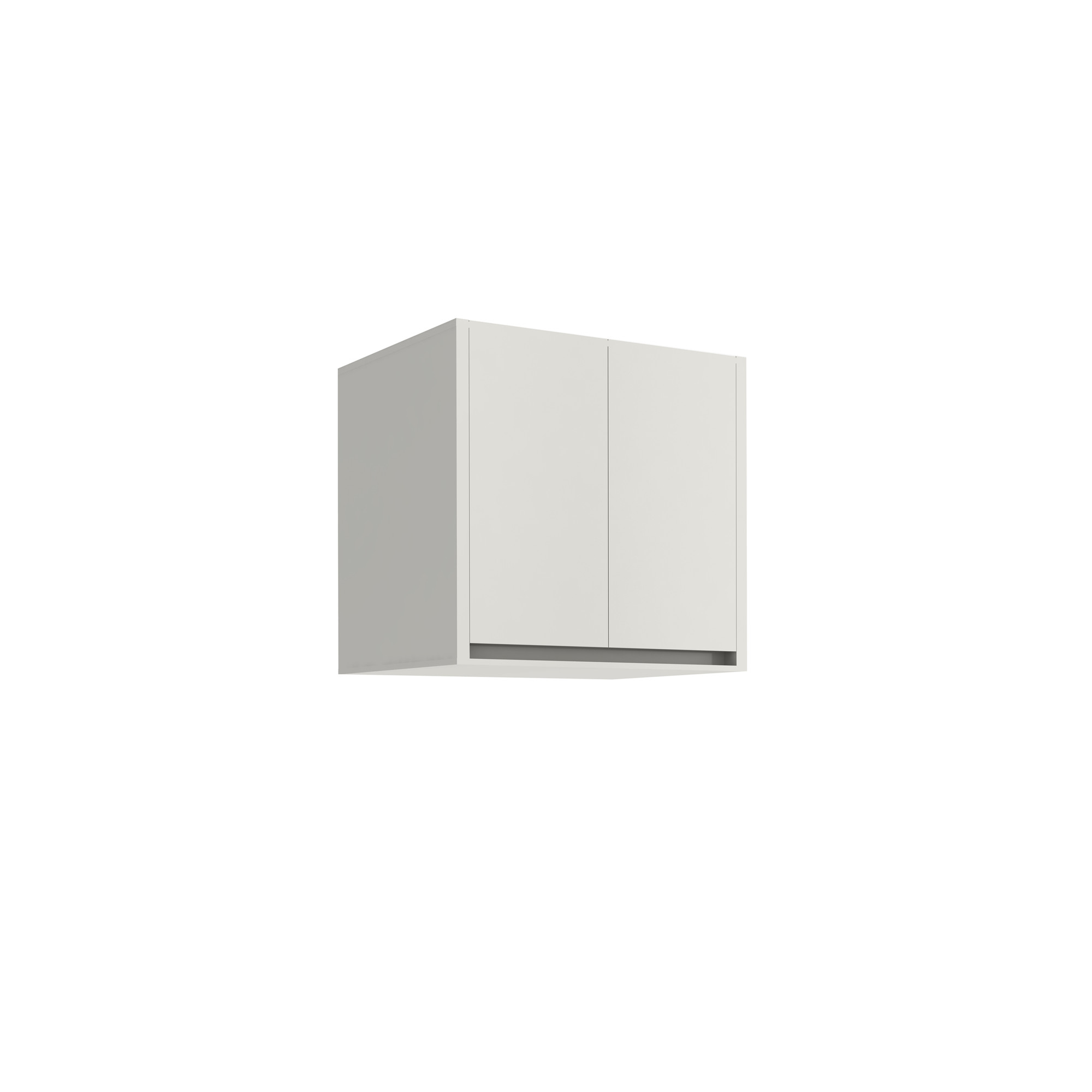 Idea 2.0 Washing Machine Top Cabinet Glossy White