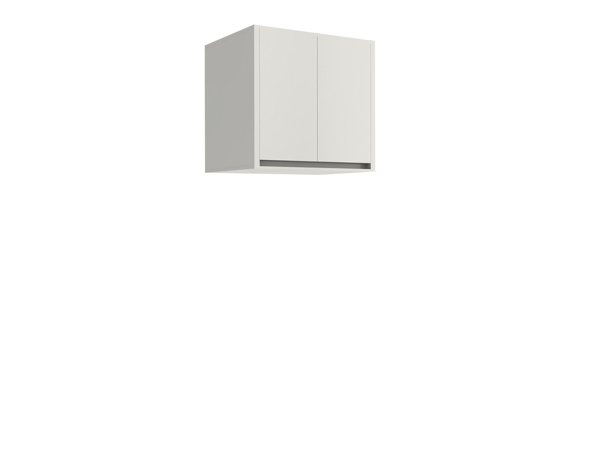 Idea 2.0 Washing Machine Top Cabinet Glossy White