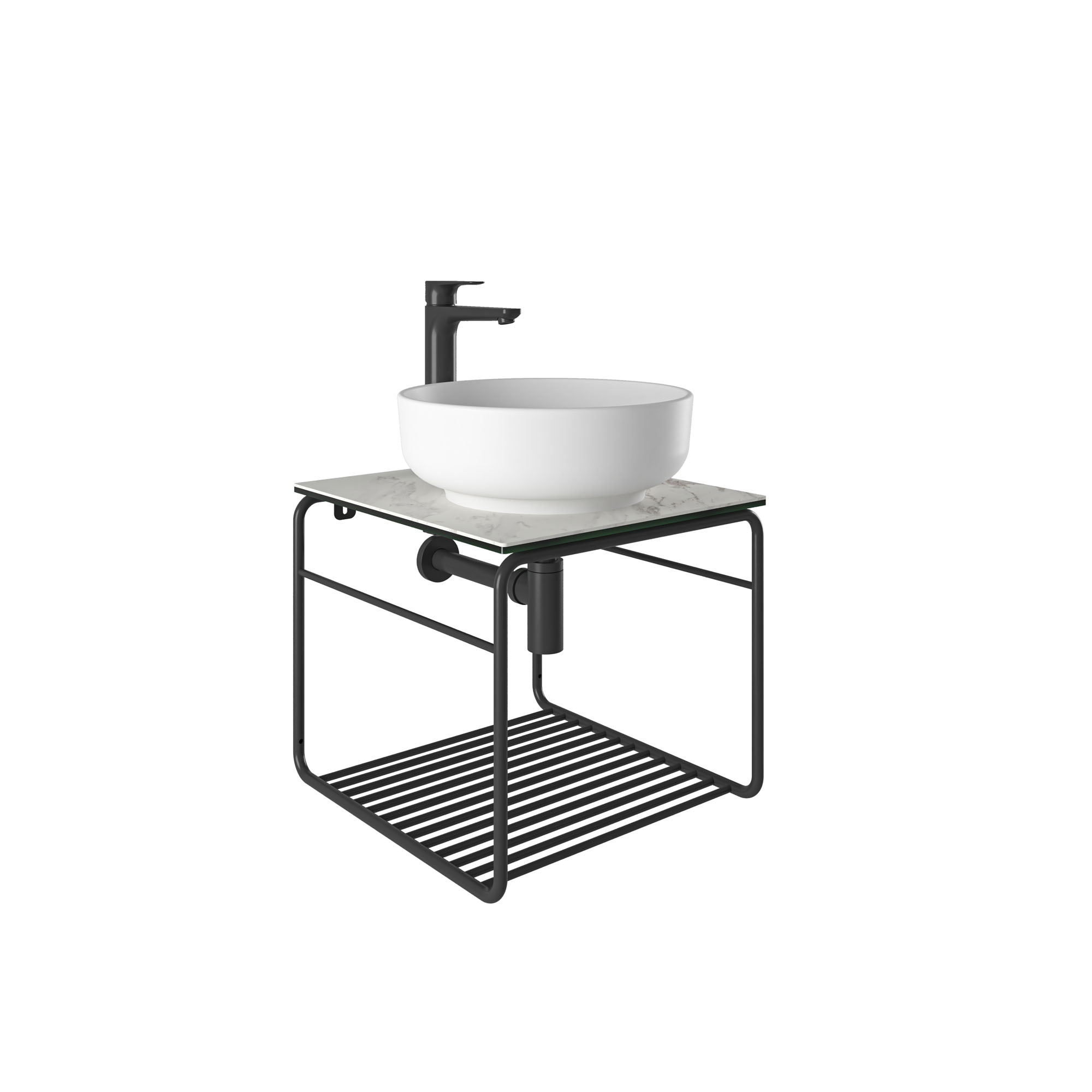 Volo Set Matte White