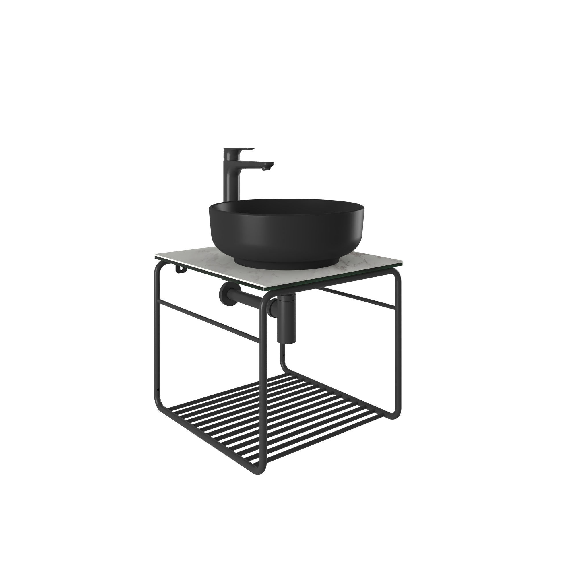 Volo Set Matte Black
