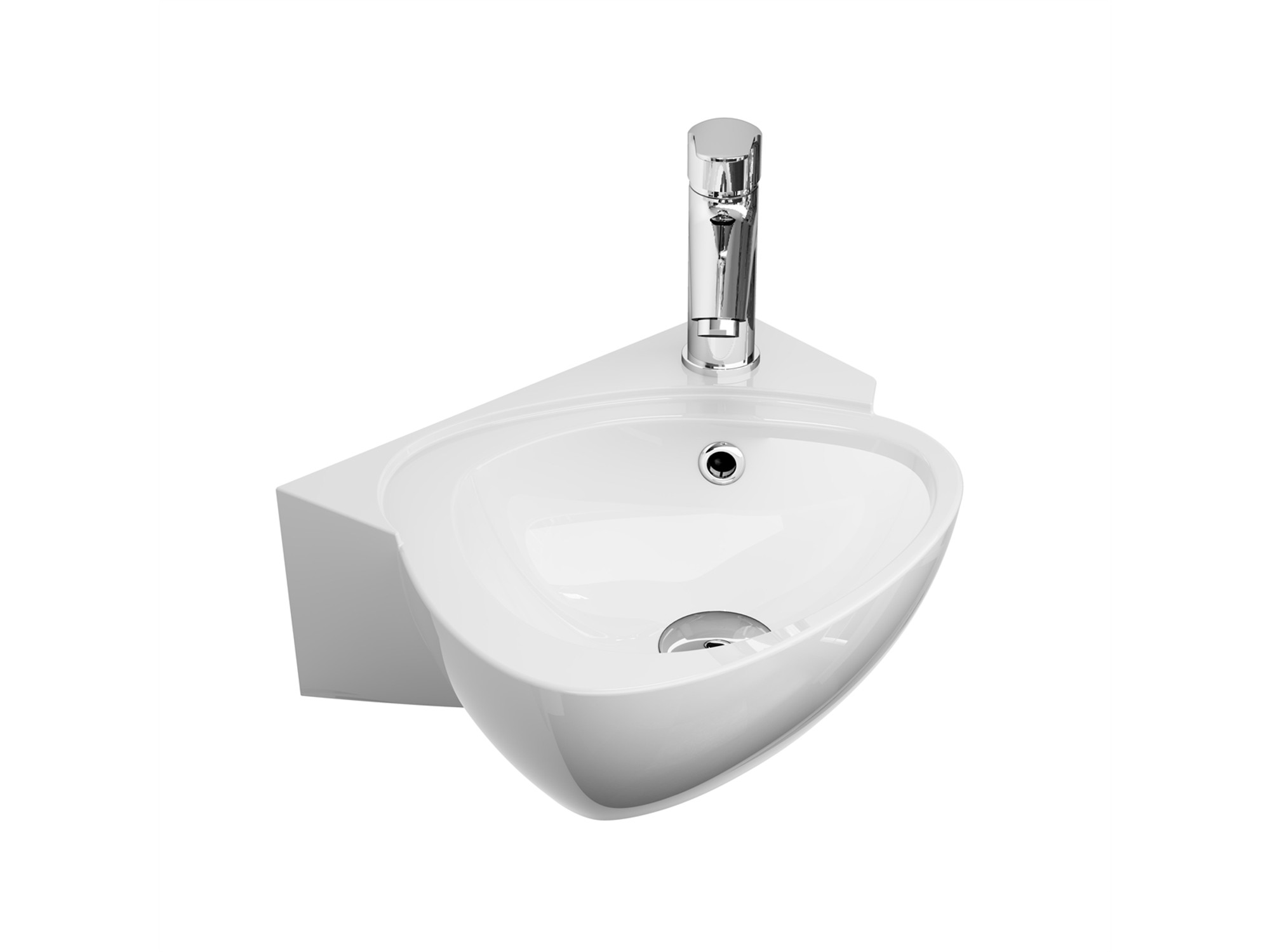 Çocuk Washbasin 38X30 cm