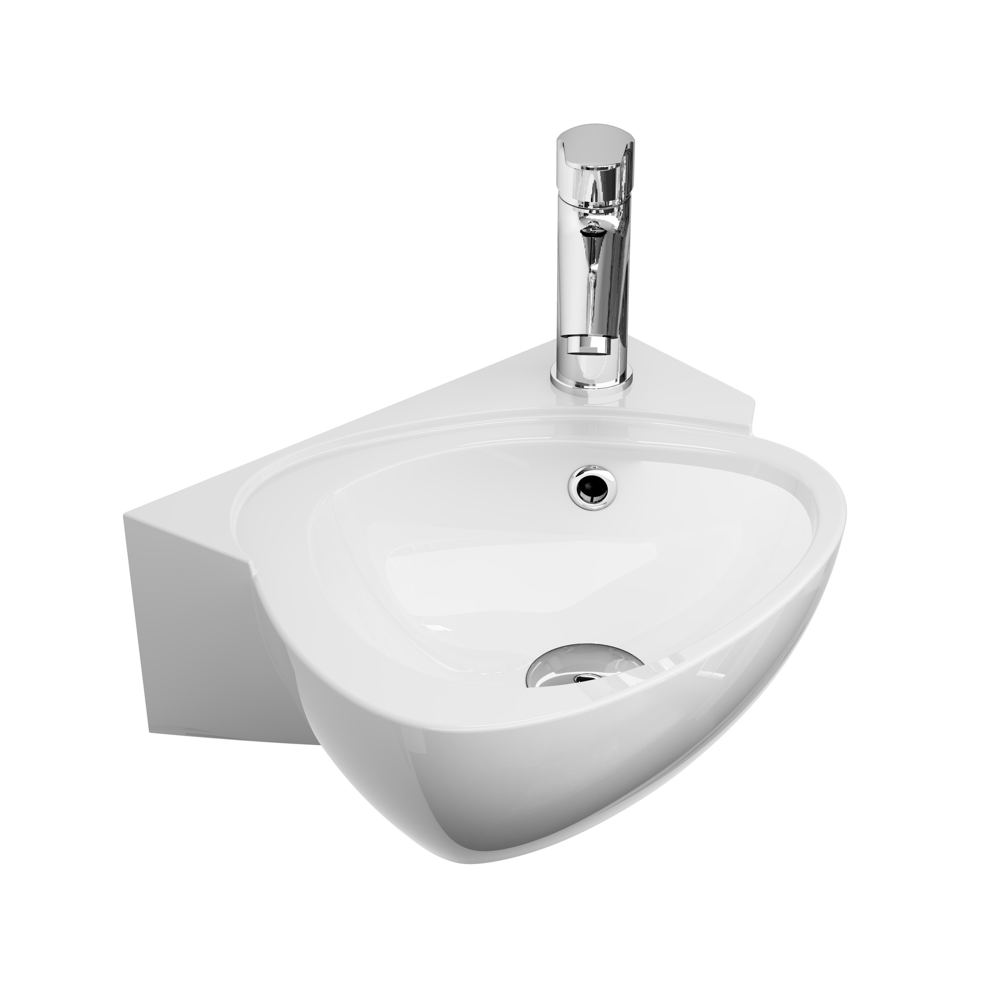 Çocuk Washbasin 38X30 cm