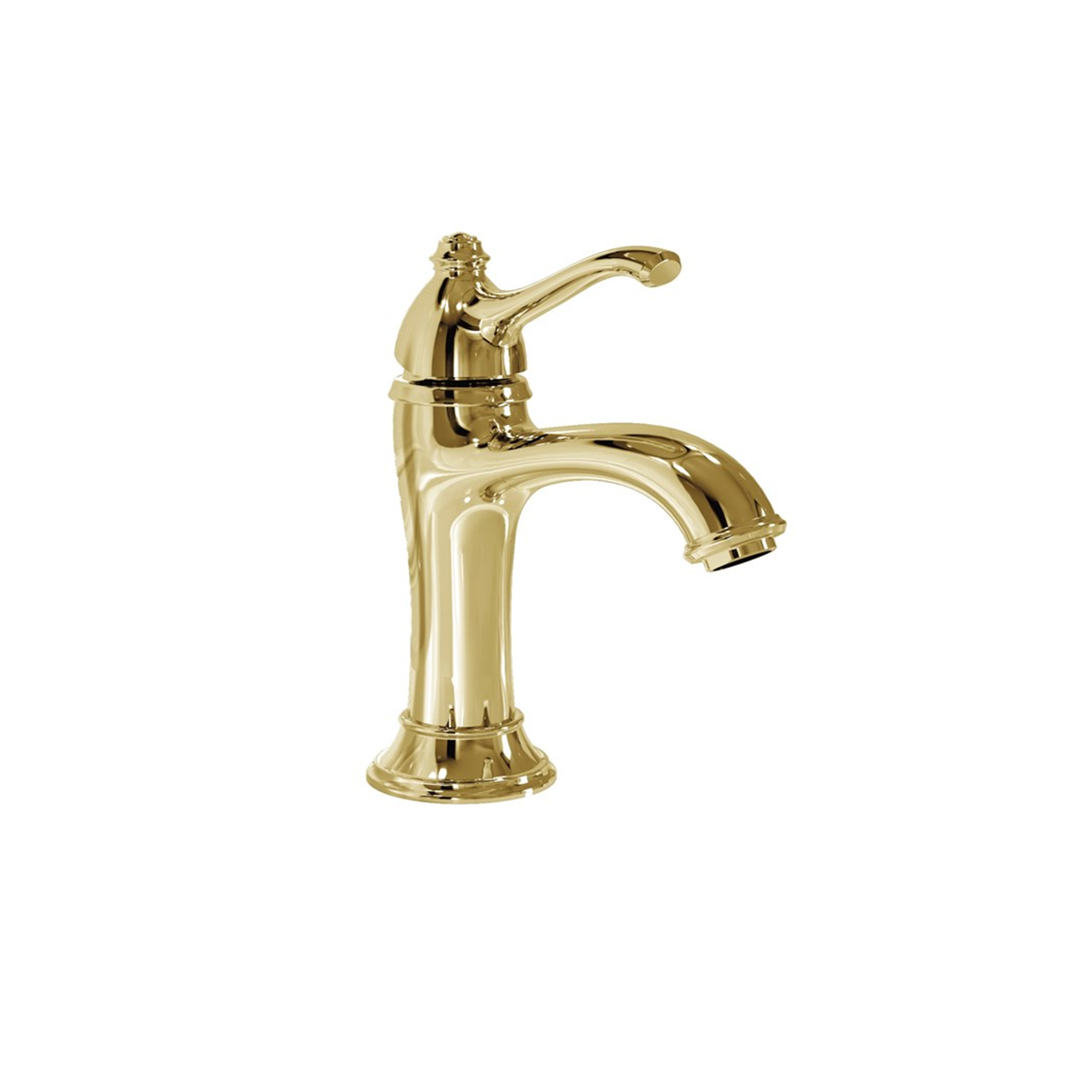 Artdeco Lavabo Bataryası Altın