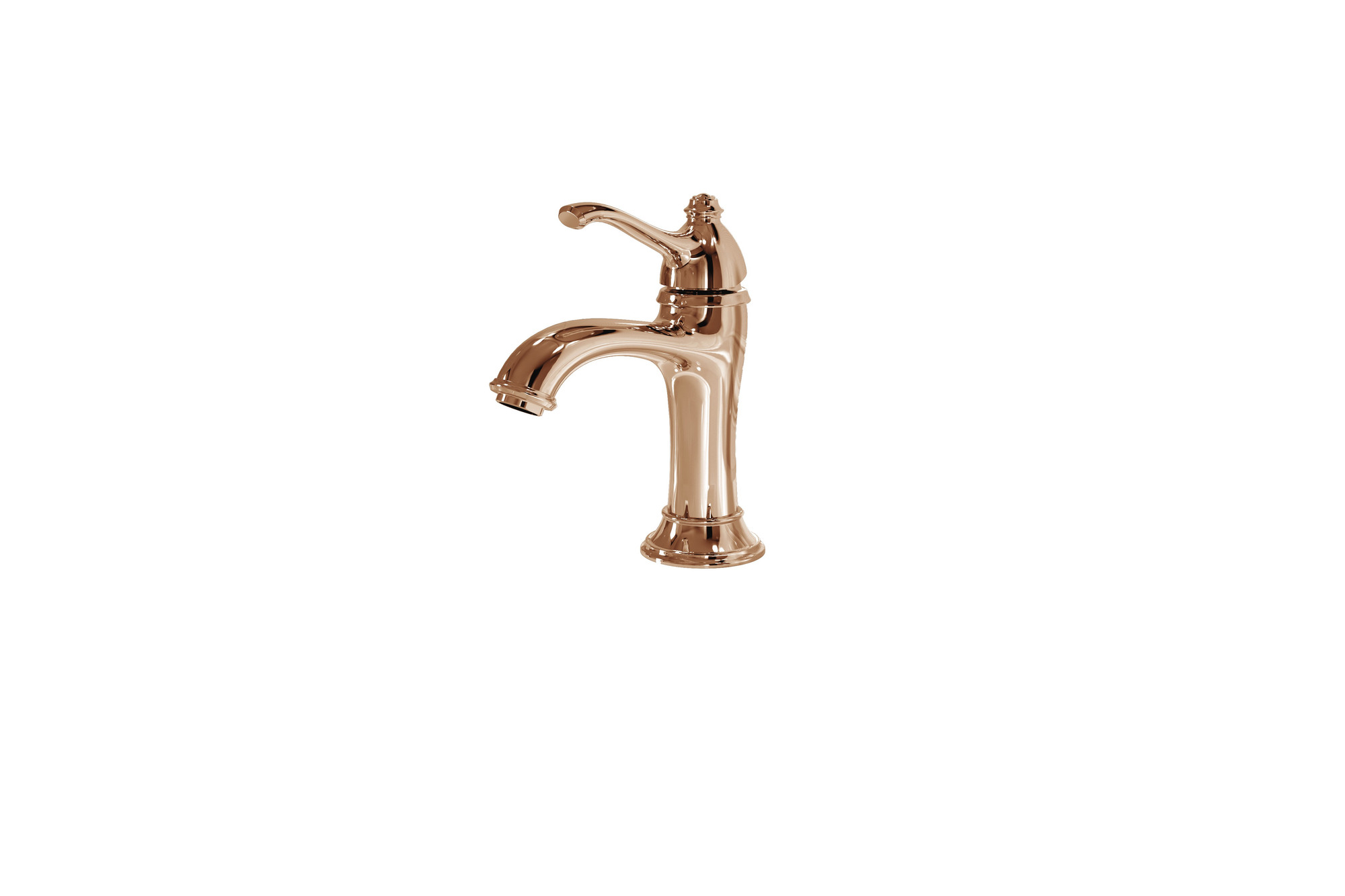 Artdeco Lavabo Bataryası Rose Gold