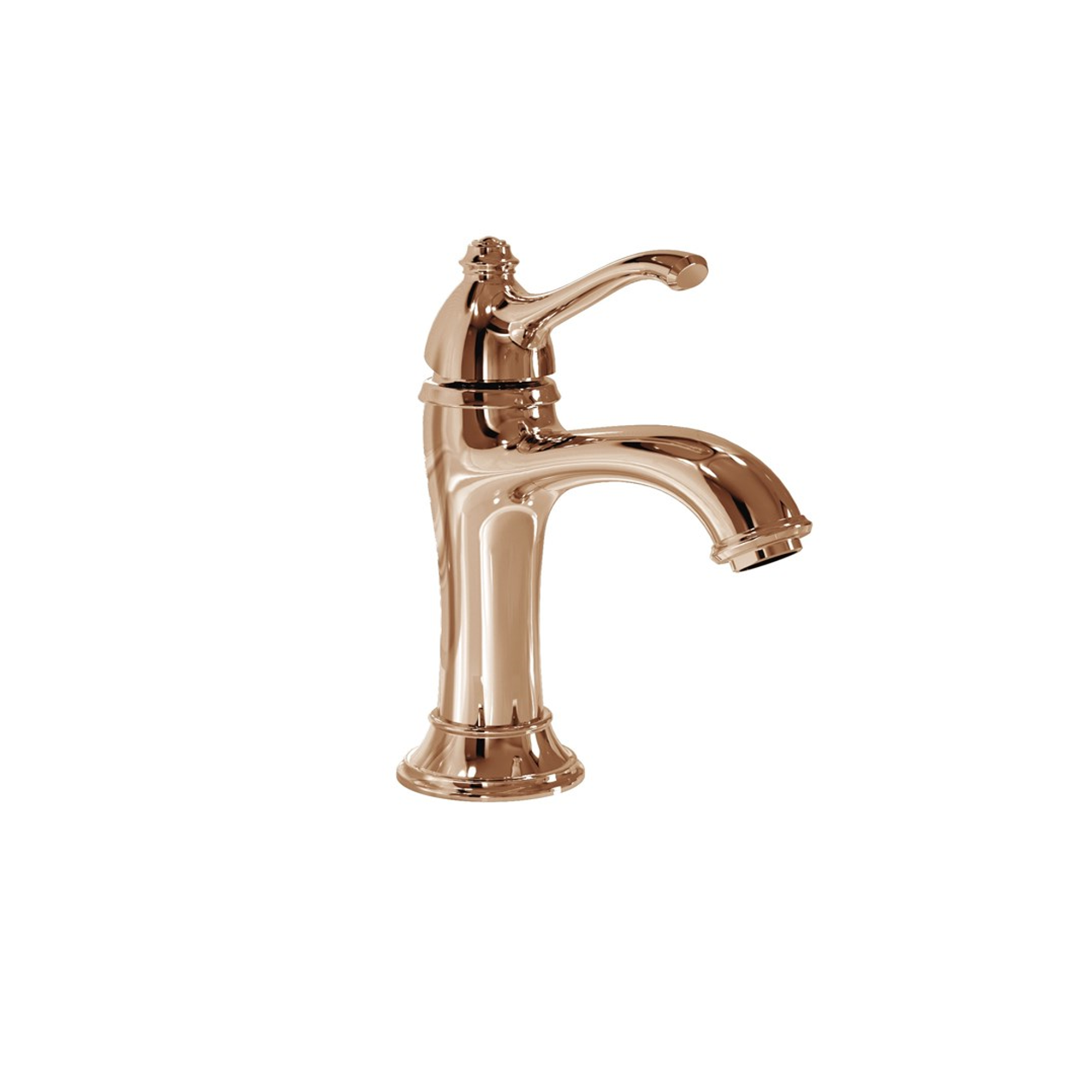 Artdeco Lavabo Bataryası Rose Gold