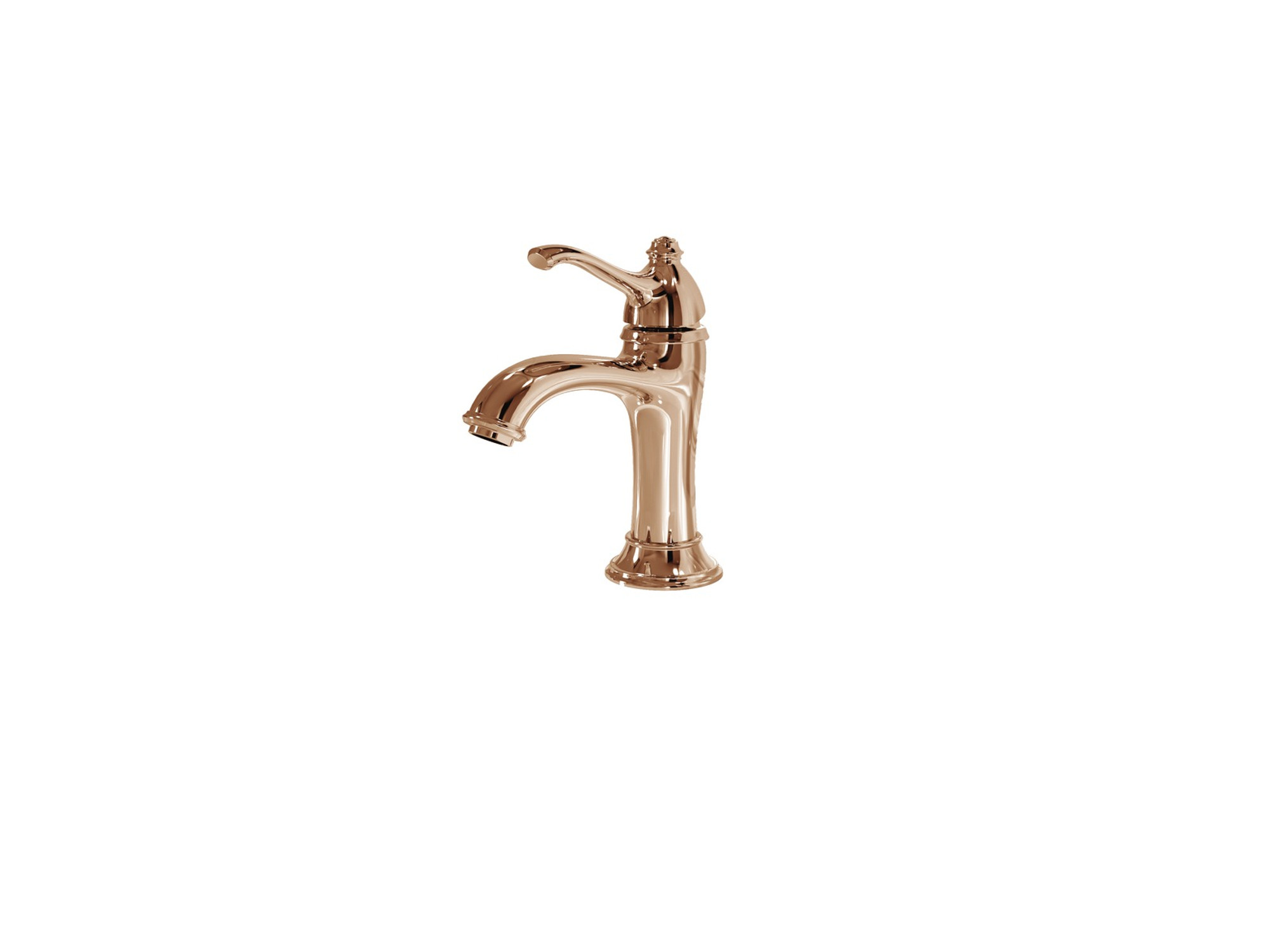 Artdeco Lavabo Bataryası Rose Gold