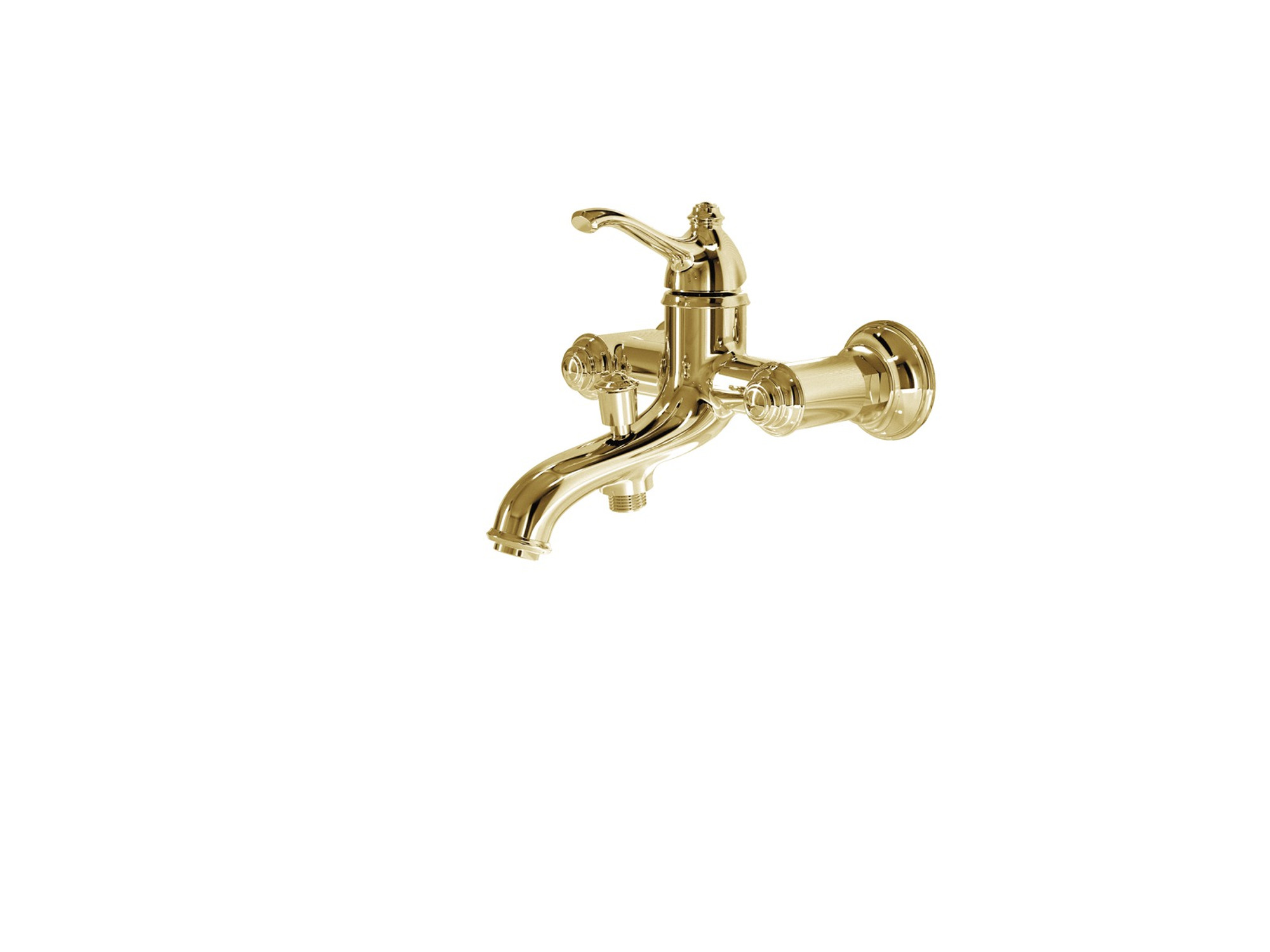 Artdeco Banyo Bataryası Altın