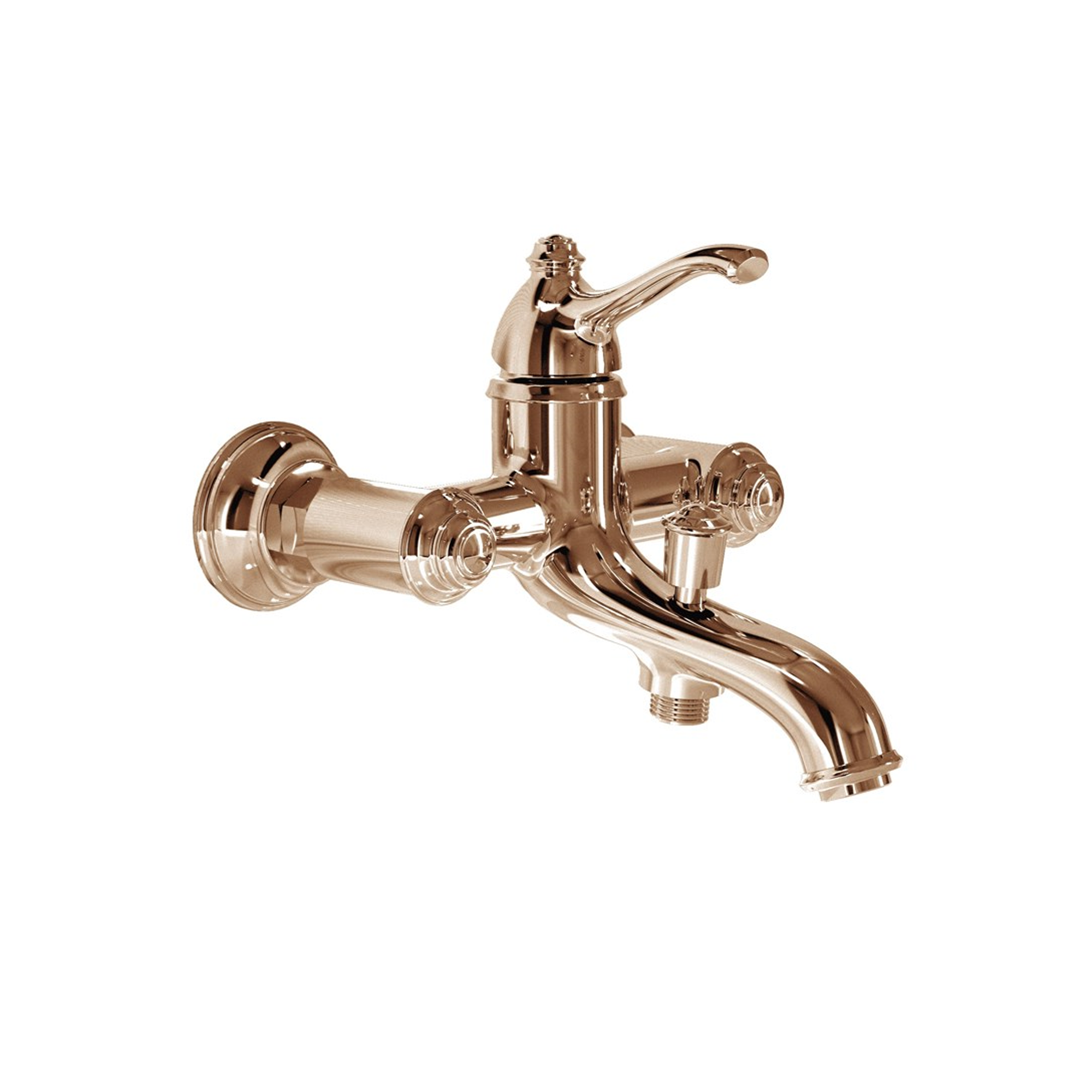 Artdeco Banyo Bataryası Rose Gold