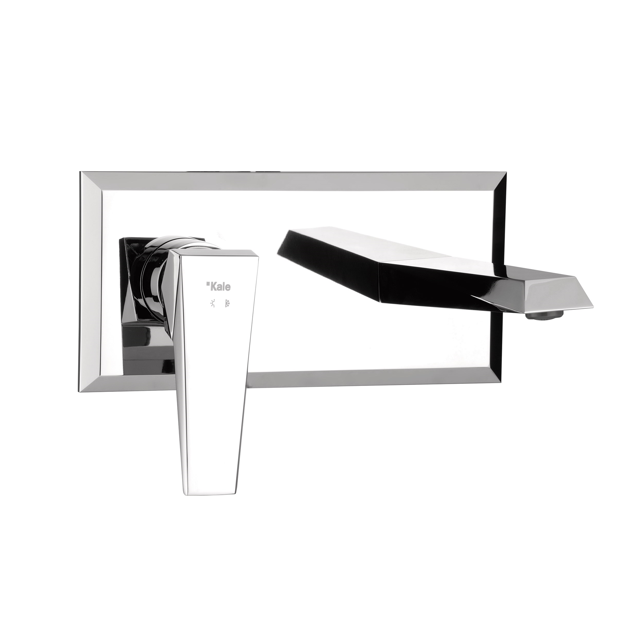 Diamente Ankastre Lavabo Bataryası (Sıva Üstü)