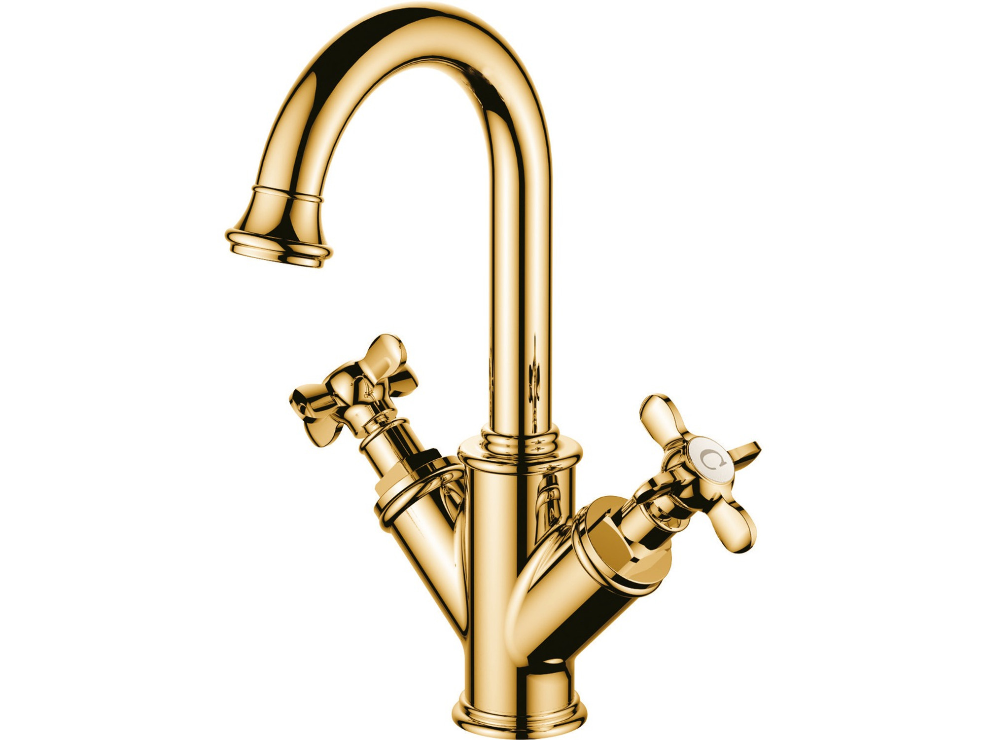 Victorian Lavabo Bataryası Altın