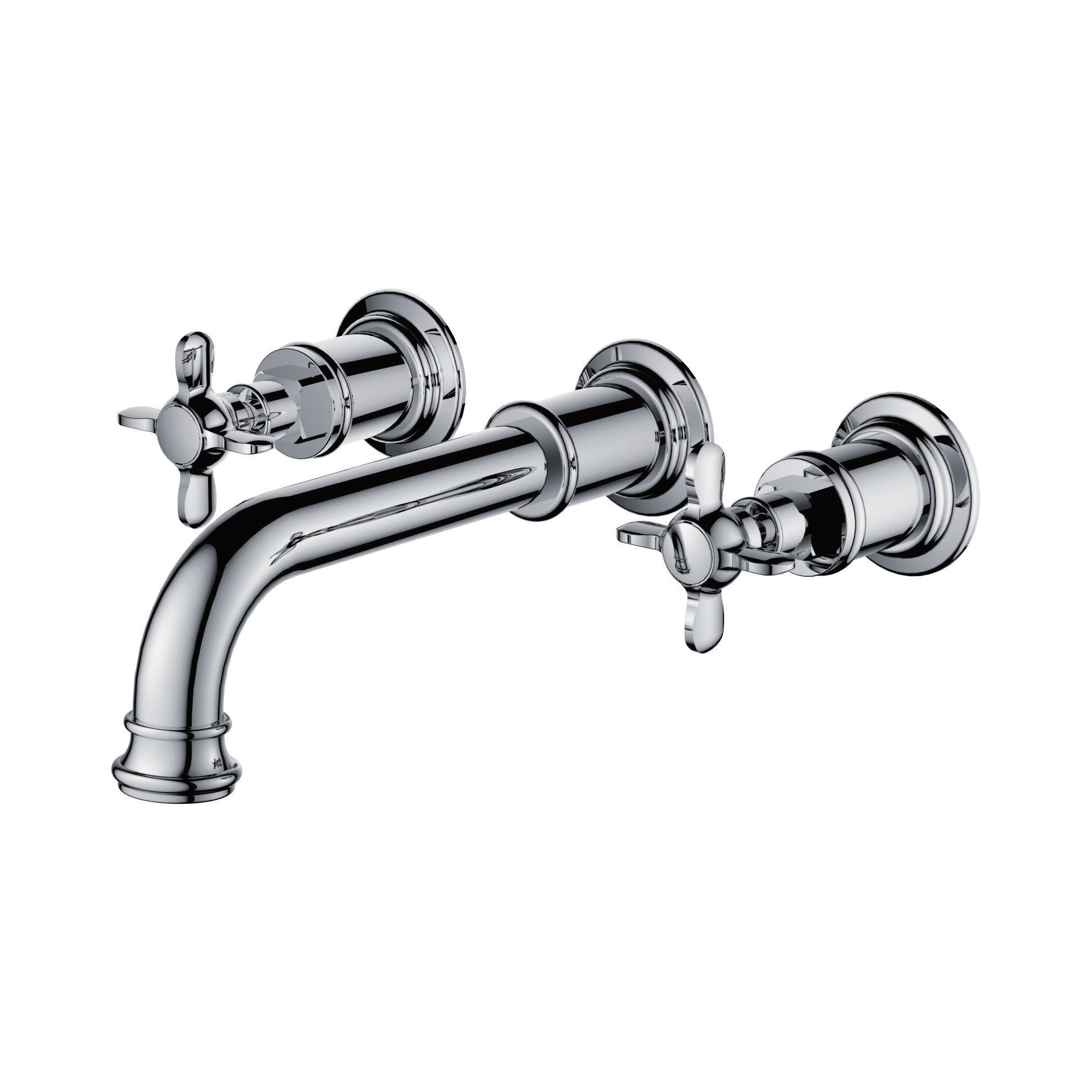 Victorian Ankastre Lavabo Bataryası