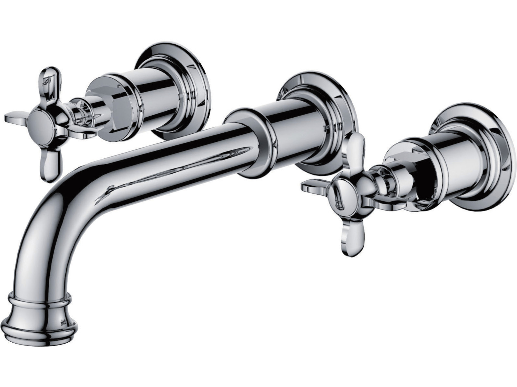 Victorian Ankastre Lavabo Bataryası
