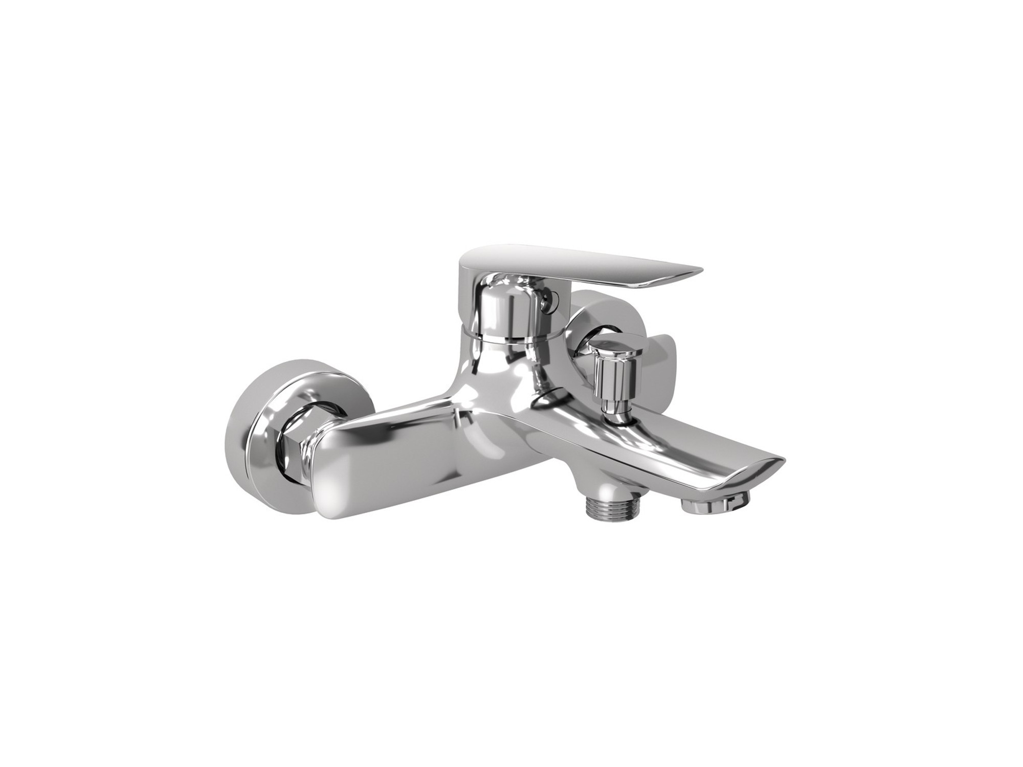 Tandem Bath Mixer