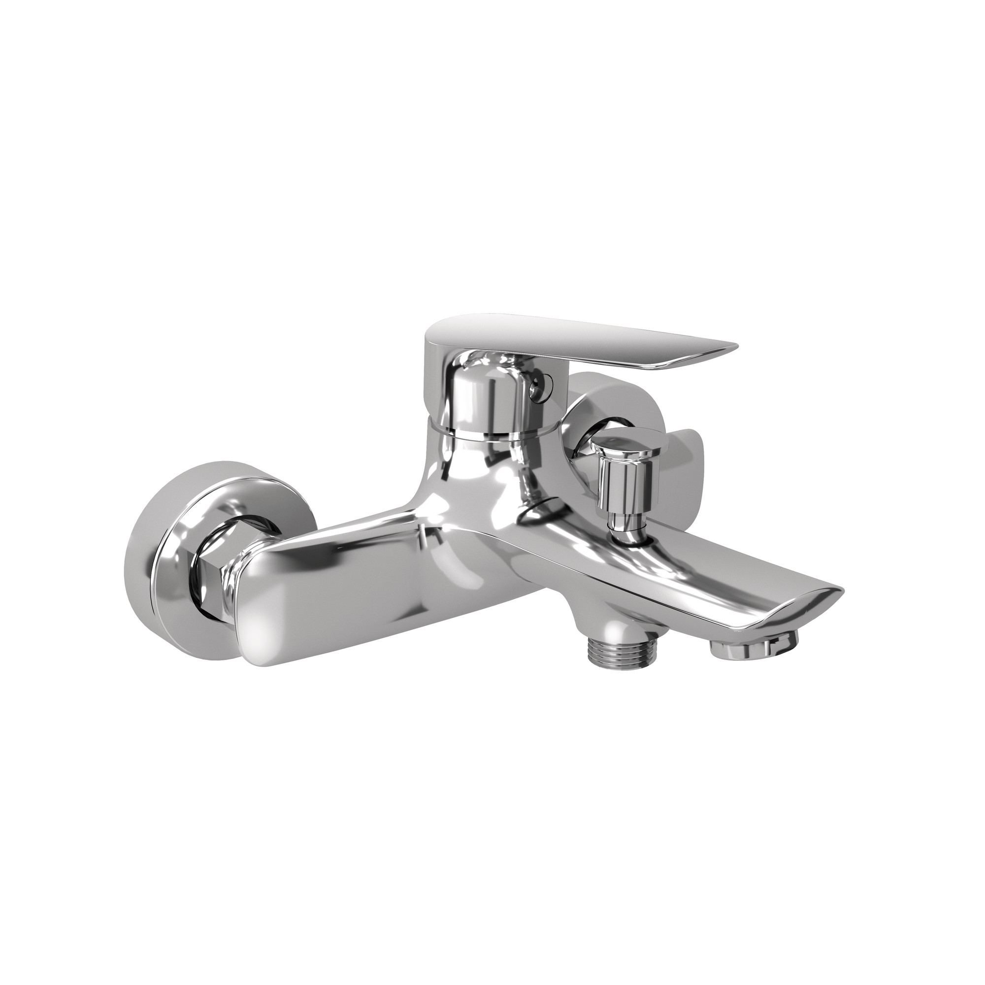 Tandem Bath Mixer