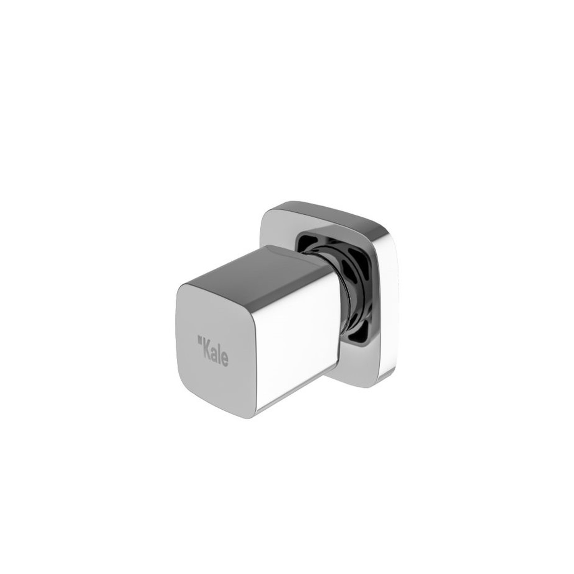 V200 Ankastre Stop Valf 180° Aç-Kapa Ø20mm (PPRC, Sıva Altı ,Kutulu)