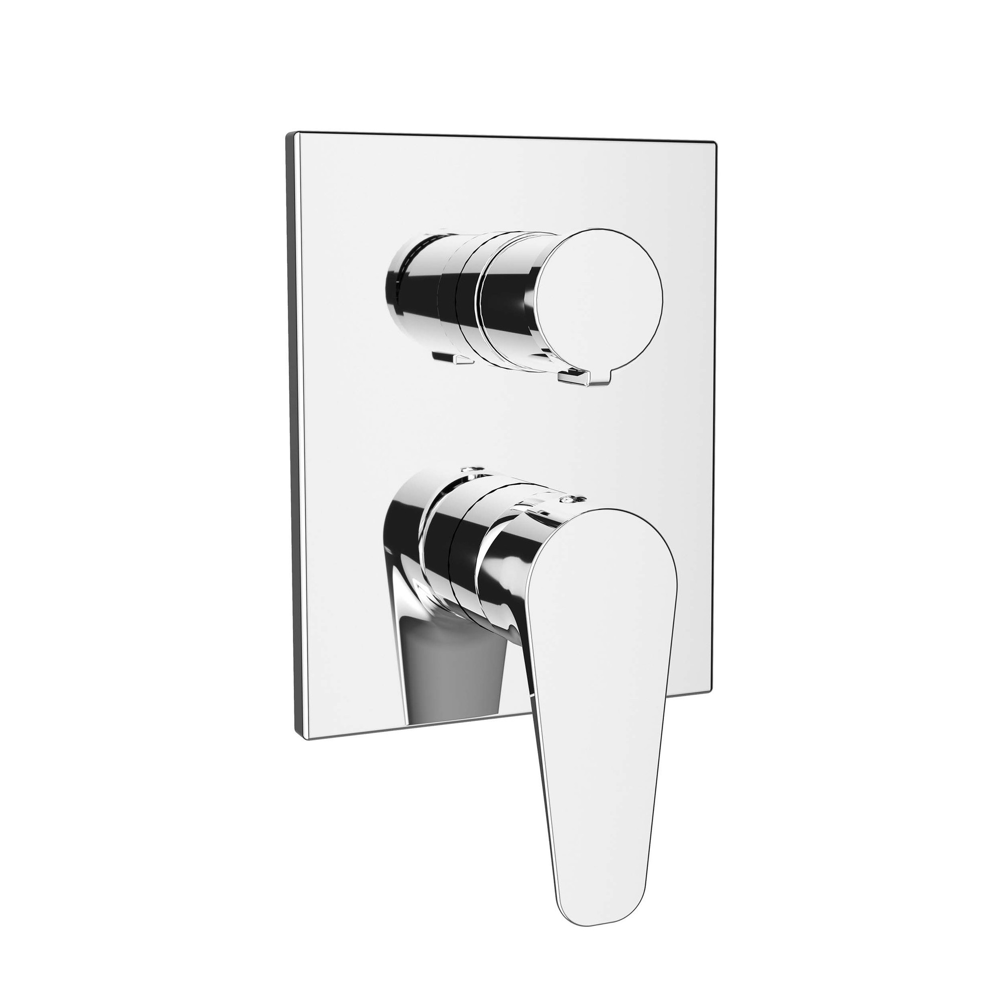 Zero Pro Built-In Bath Mixer