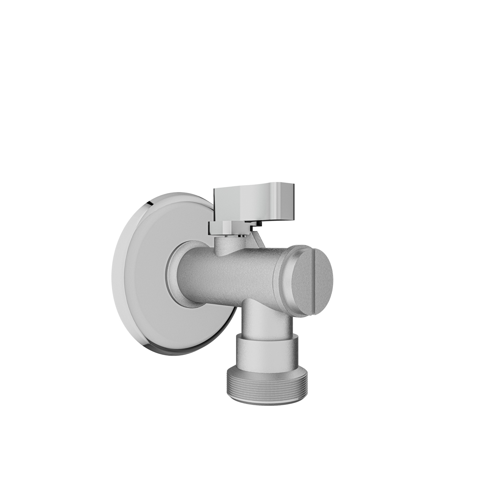 T100E Angle Valve With Filter