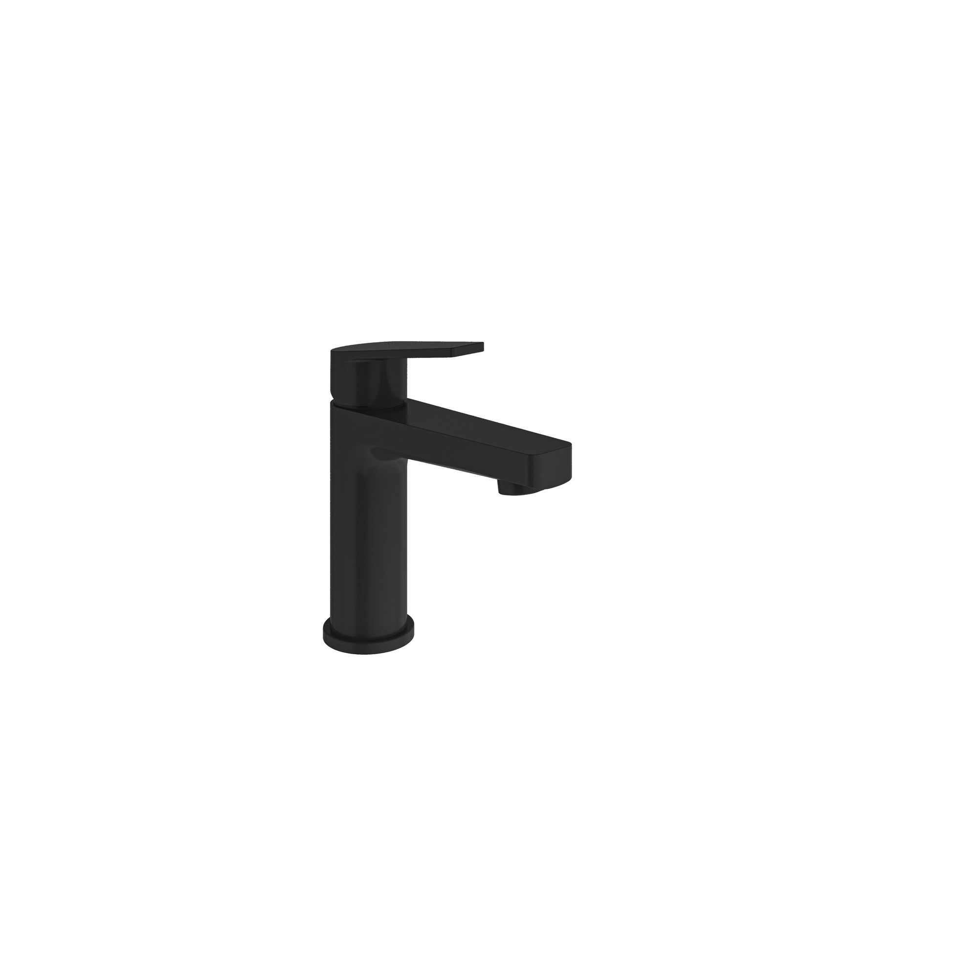 Sempre Plus Washbasin Mixer Matte Black