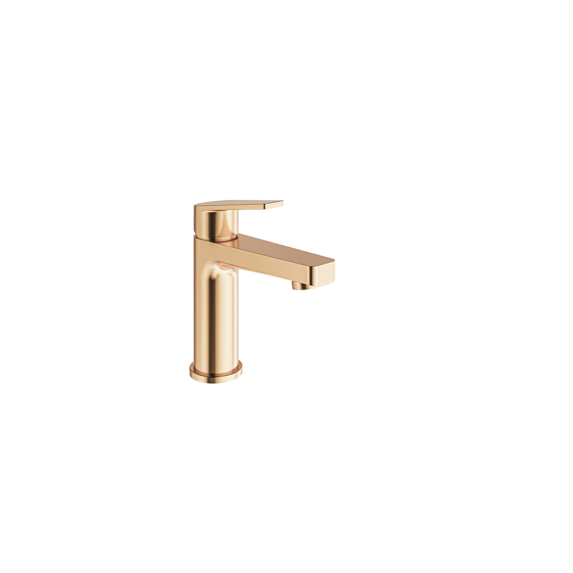 Sempre Plus Washbasin Mixer Rose Gold
