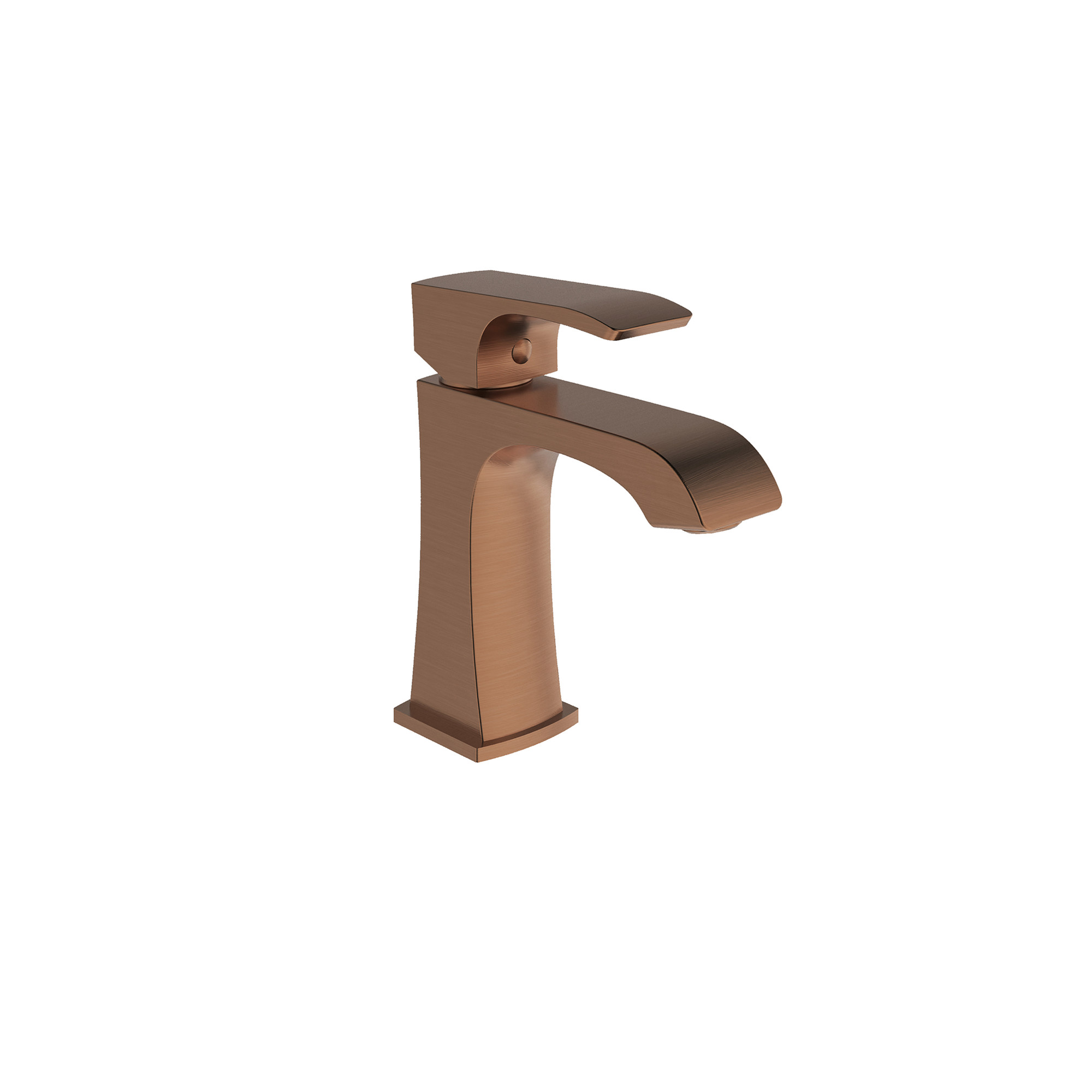 Karina Plus Washbasin Mixer Bronze