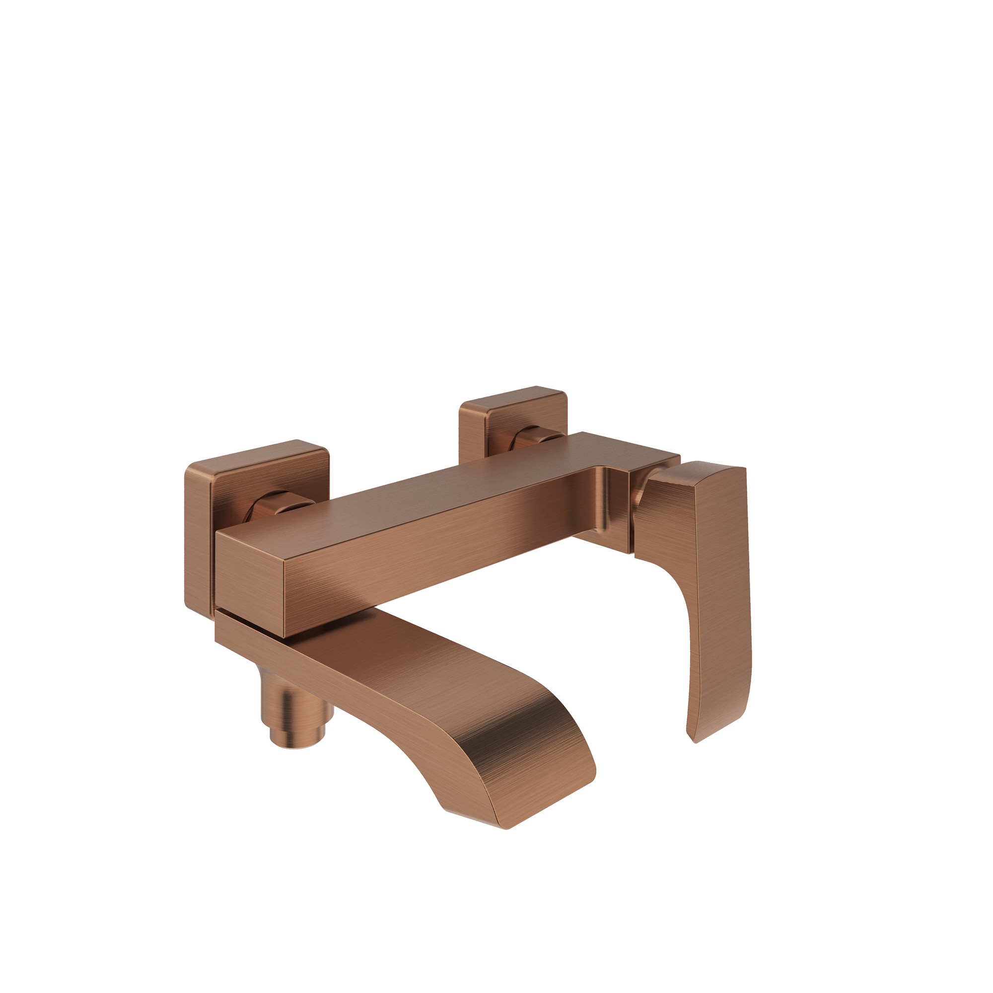Karina Plus Banyo Bataryası Bronz