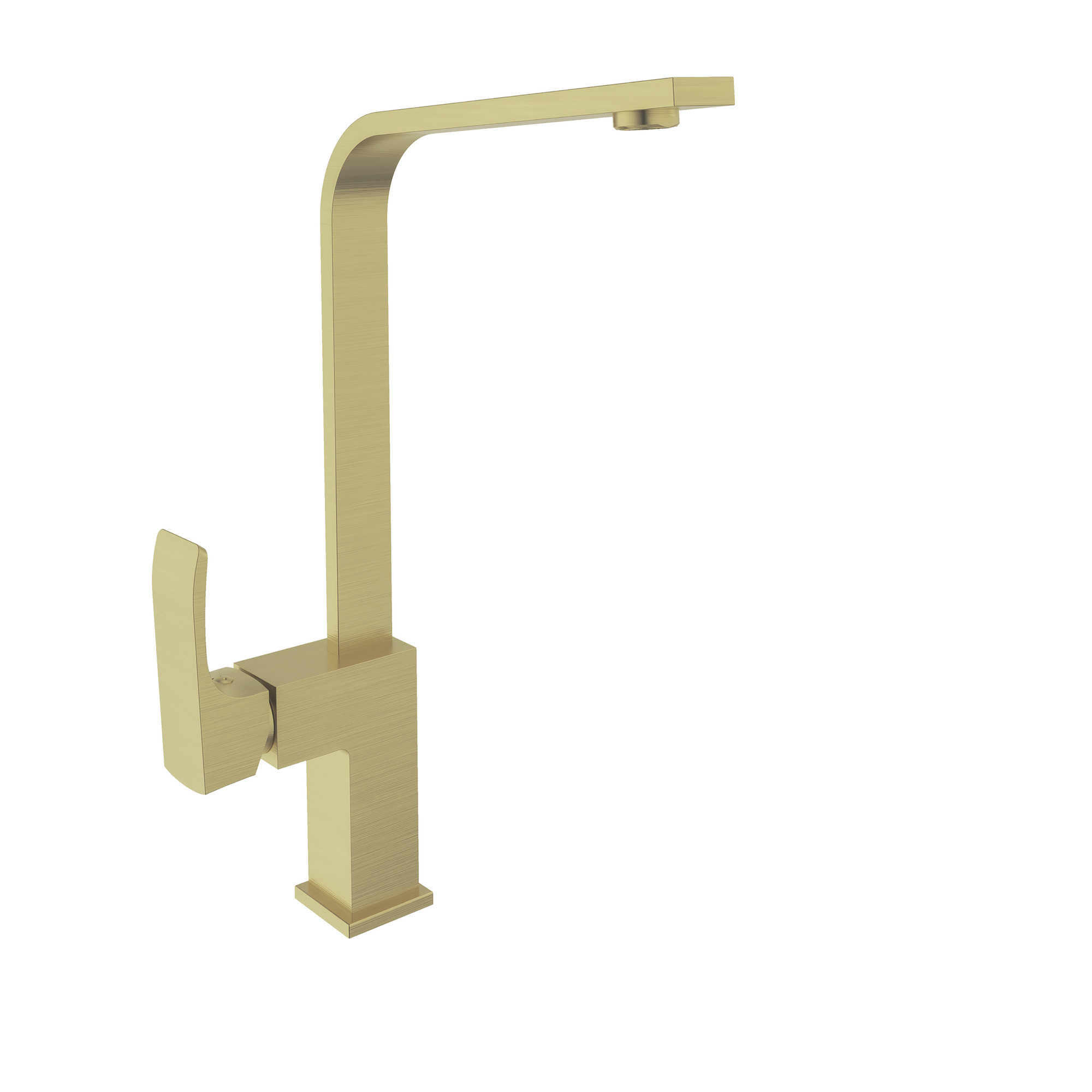 Karina Plus Kitchen Mixer Brushed Gold