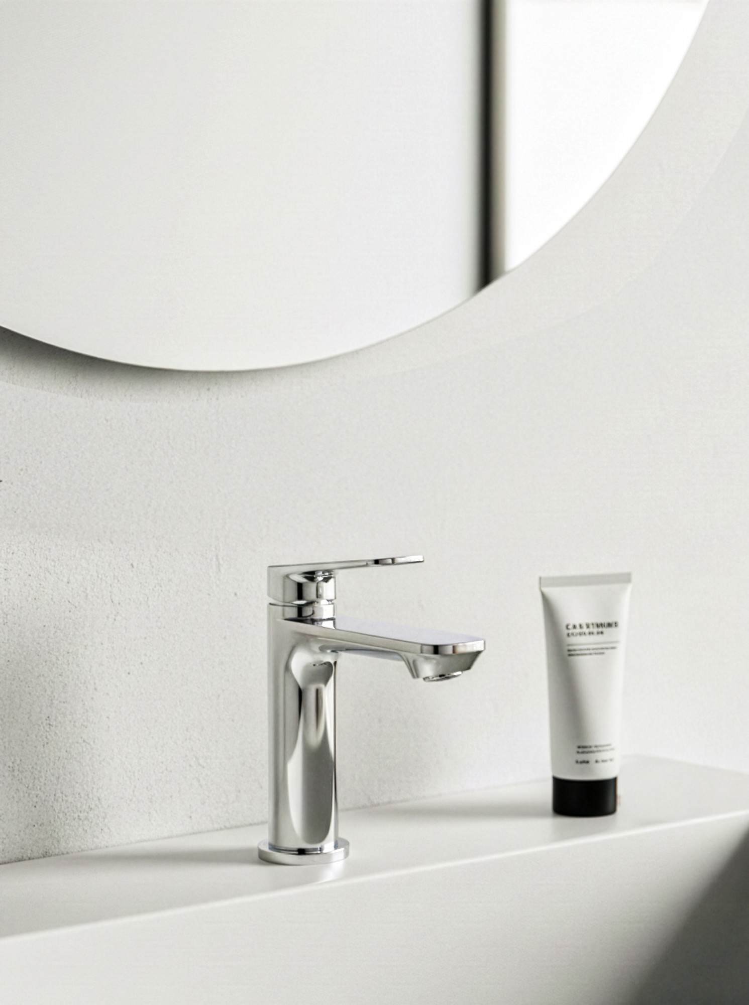Iris Washbasin Mixer