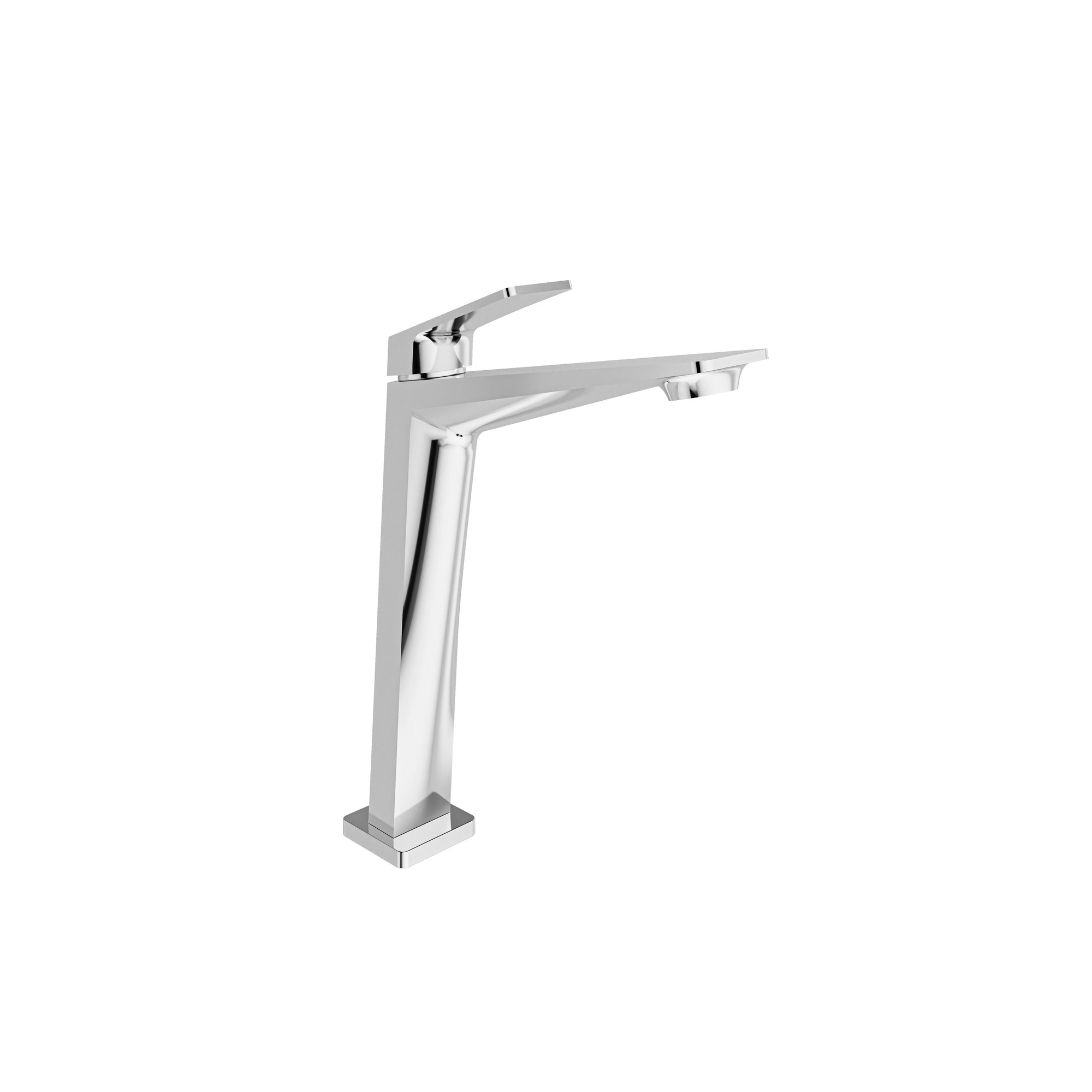 Uniq High Washbasin Mixer
