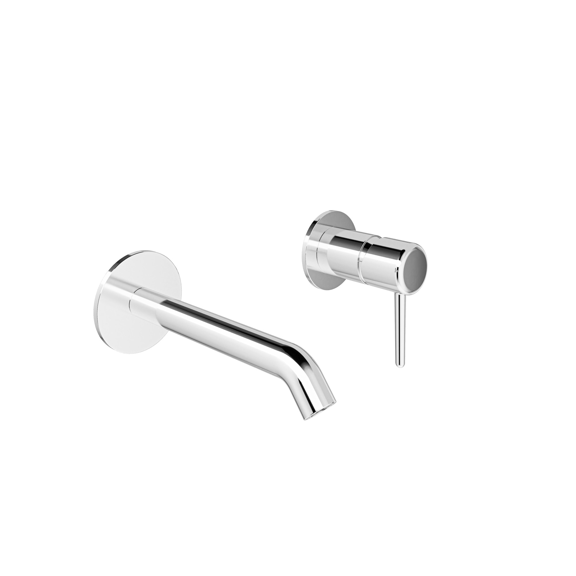 Toi Built-in Washbasin Mixer