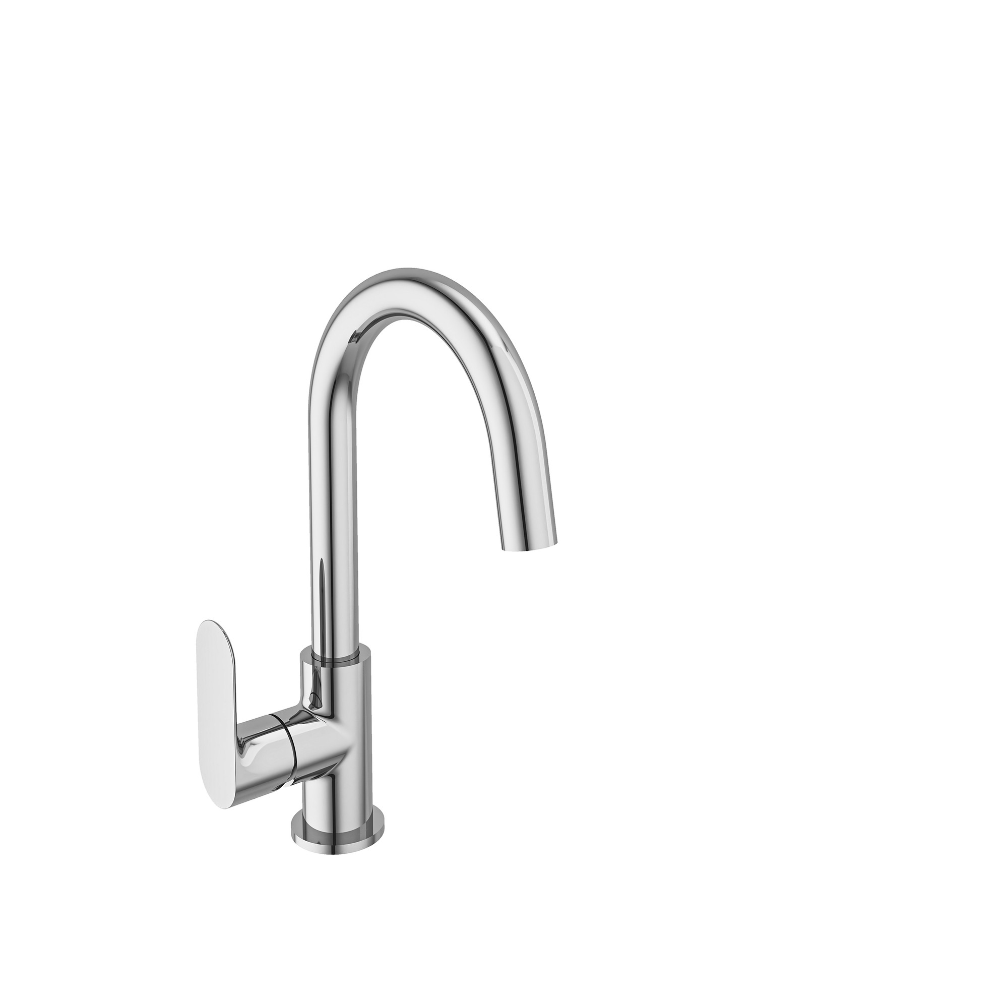 Idea Washbasin Mixer With Swivel Spout